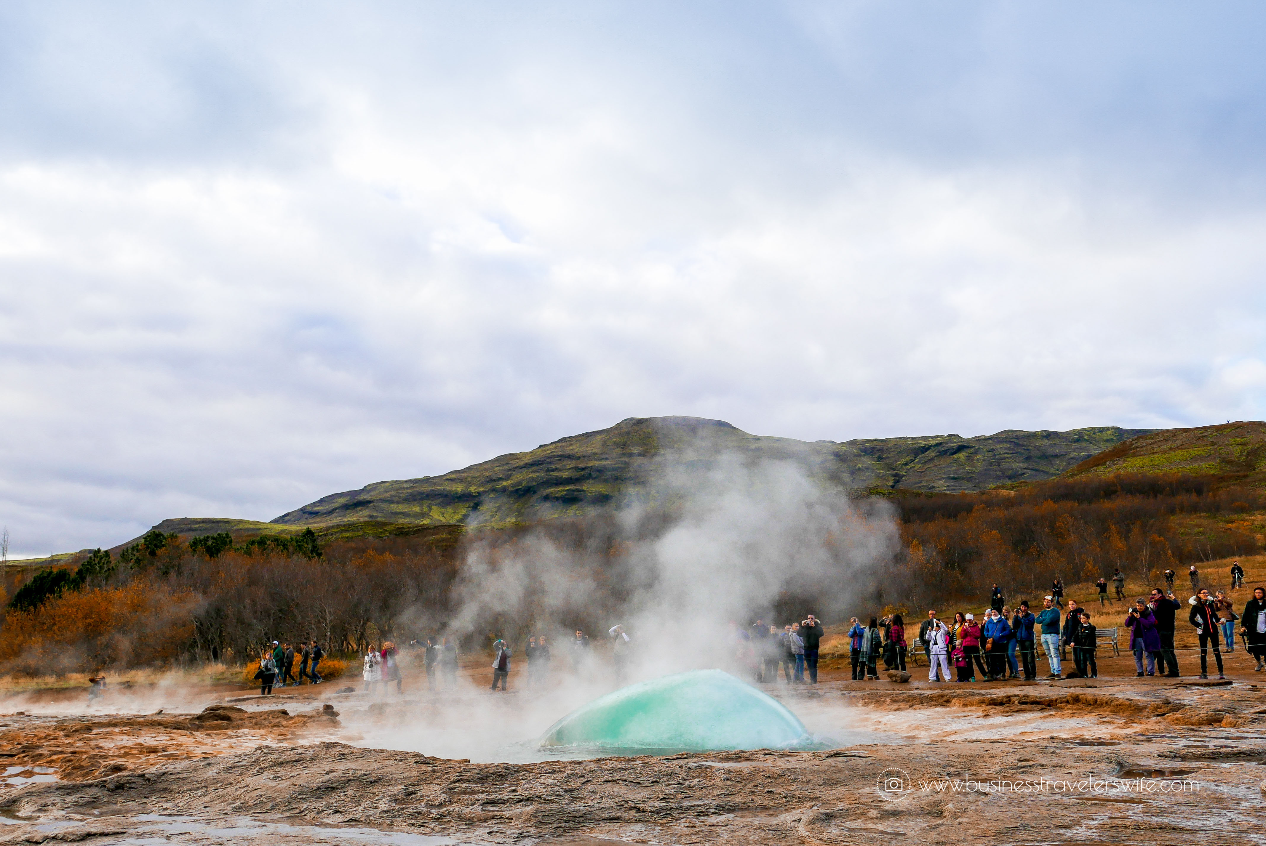 5-Day Itinerary For An Epic Iceland Self-Drive Geysir 