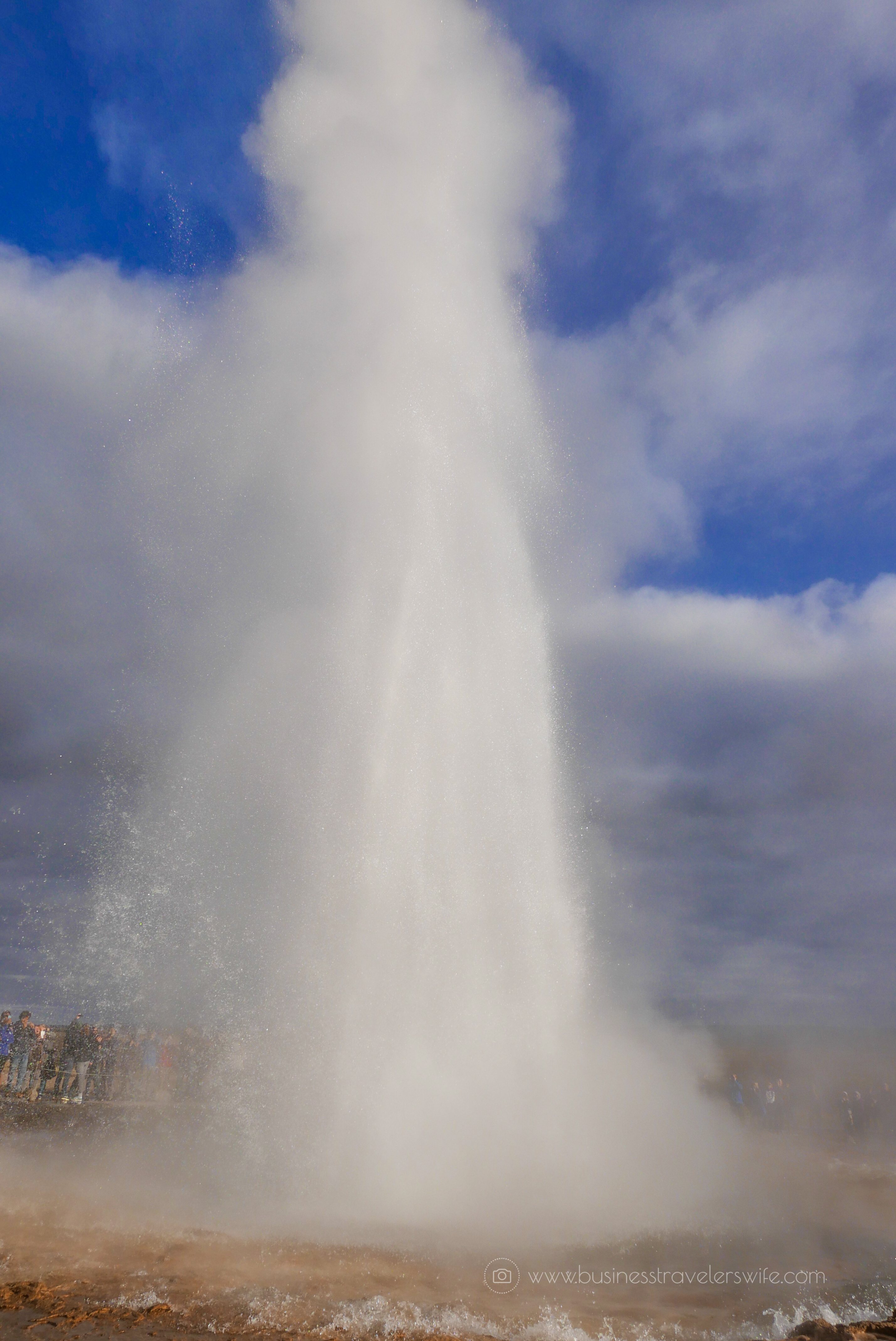 5-Day Itinerary For An Epic Iceland Self-Drive Geysir 3