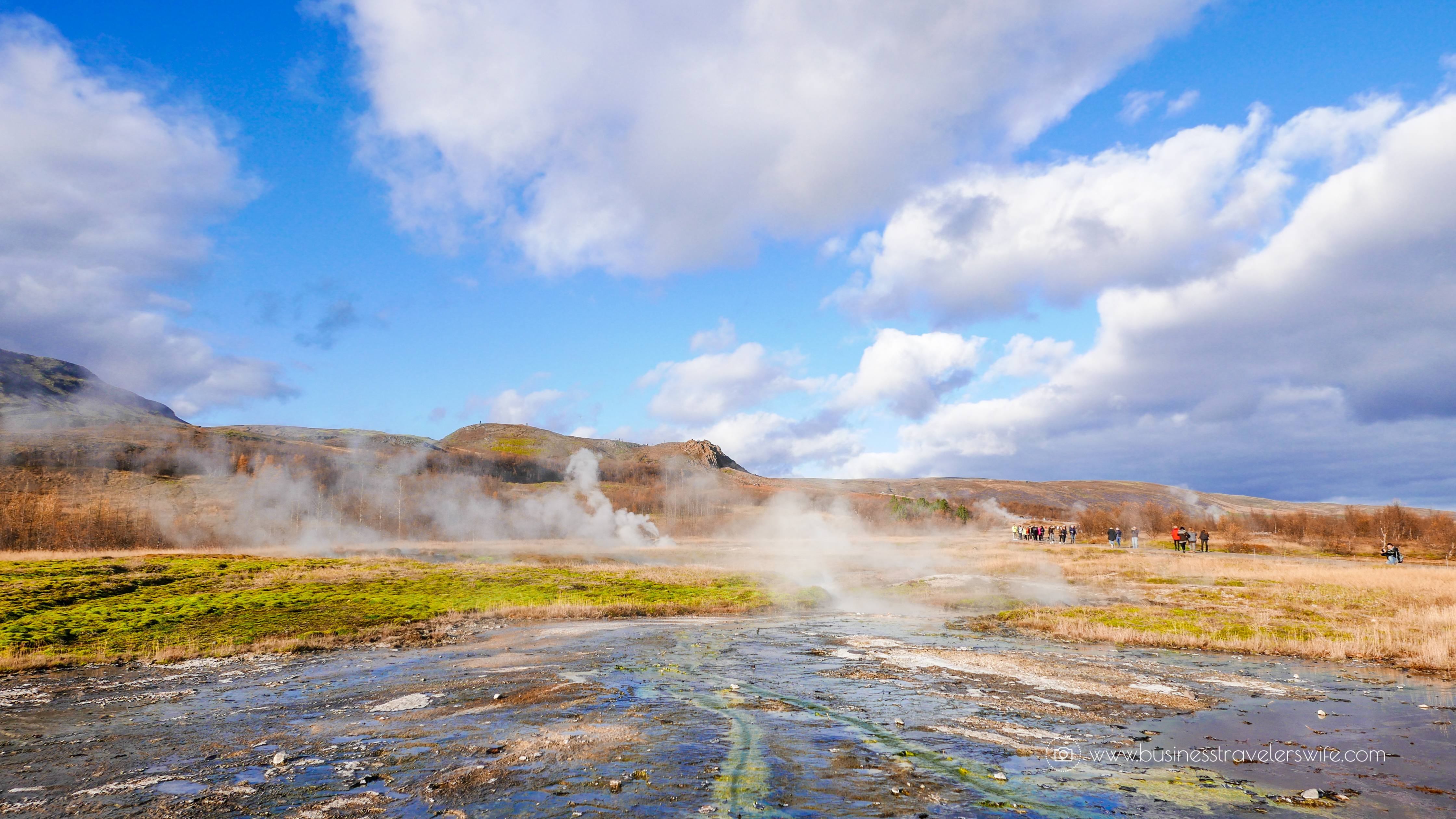 5-Day Itinerary For An Epic Iceland Self-Drive Geysir