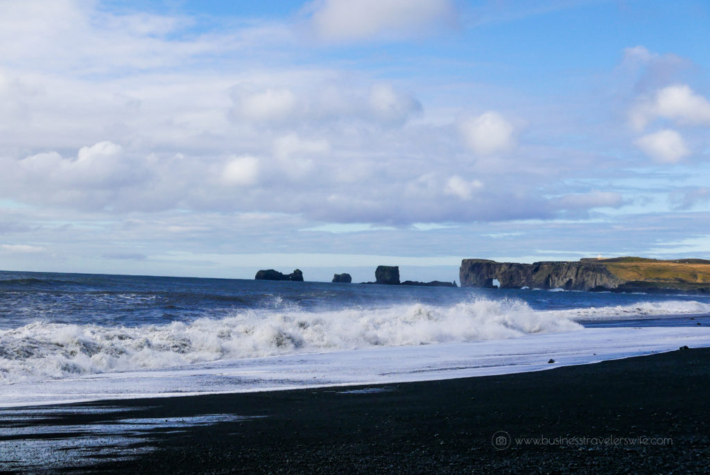5-Day Itinerary For An Epic Iceland Self-Drive Tour Halsanefshellir Basalt Column Cave 4