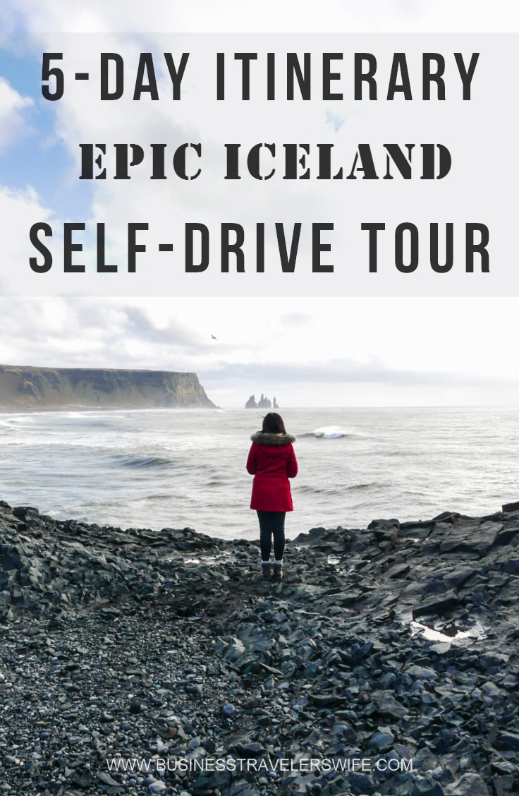 5-Day Itinerary For An Epic Iceland Self-Drive Tour