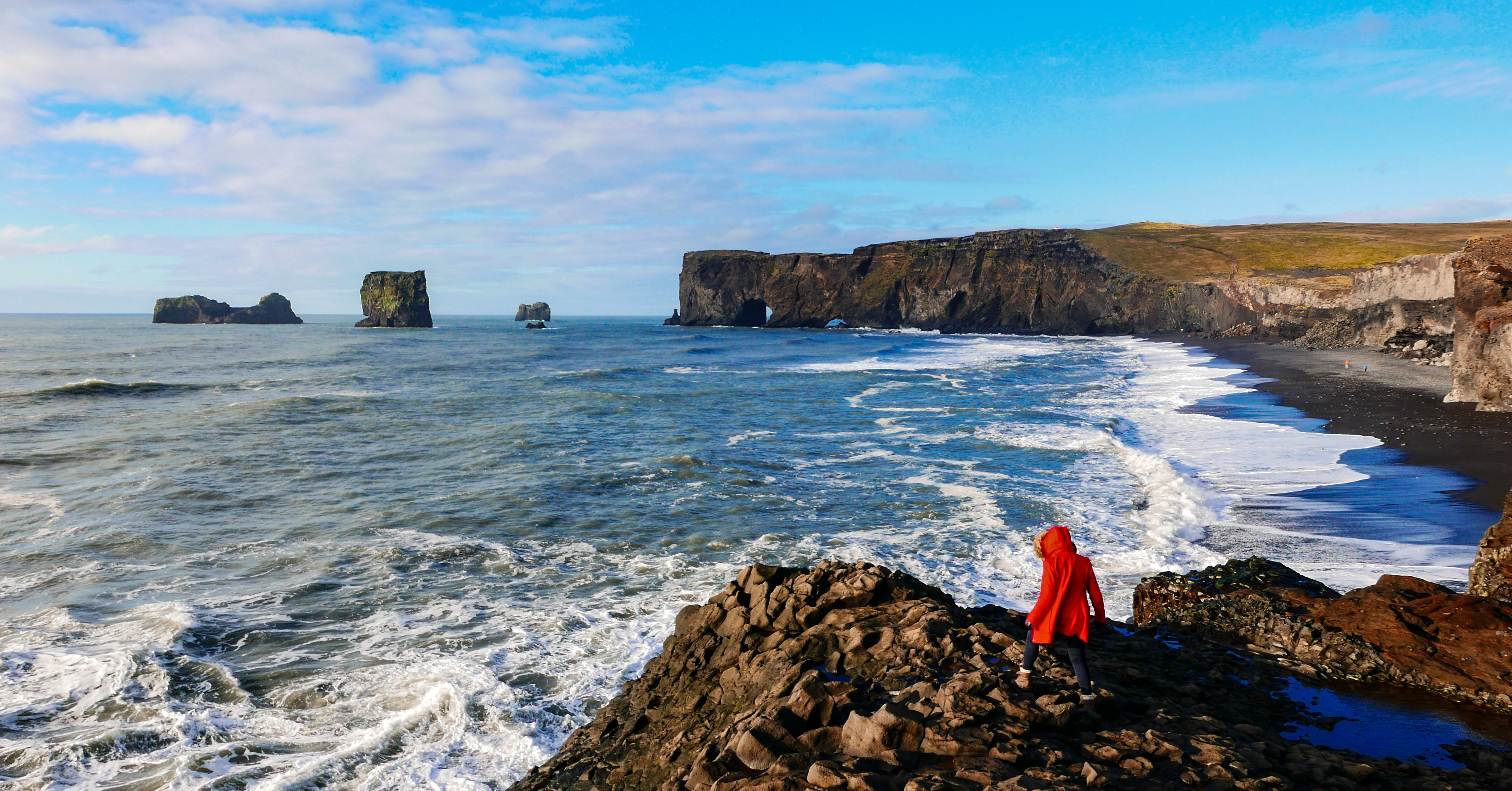 5-Day Itinerary For An Epic Iceland Self-Drive Tour FB