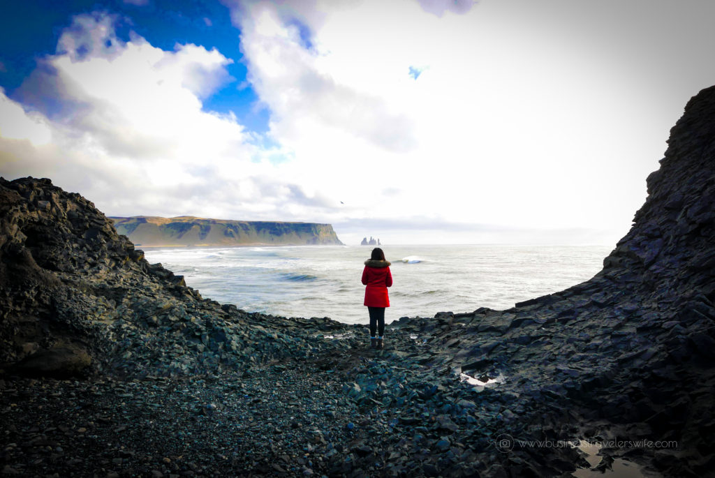 5-Day Itinerary For An Epic Iceland Self-Drive Kirkjufjara Black Sand Beach