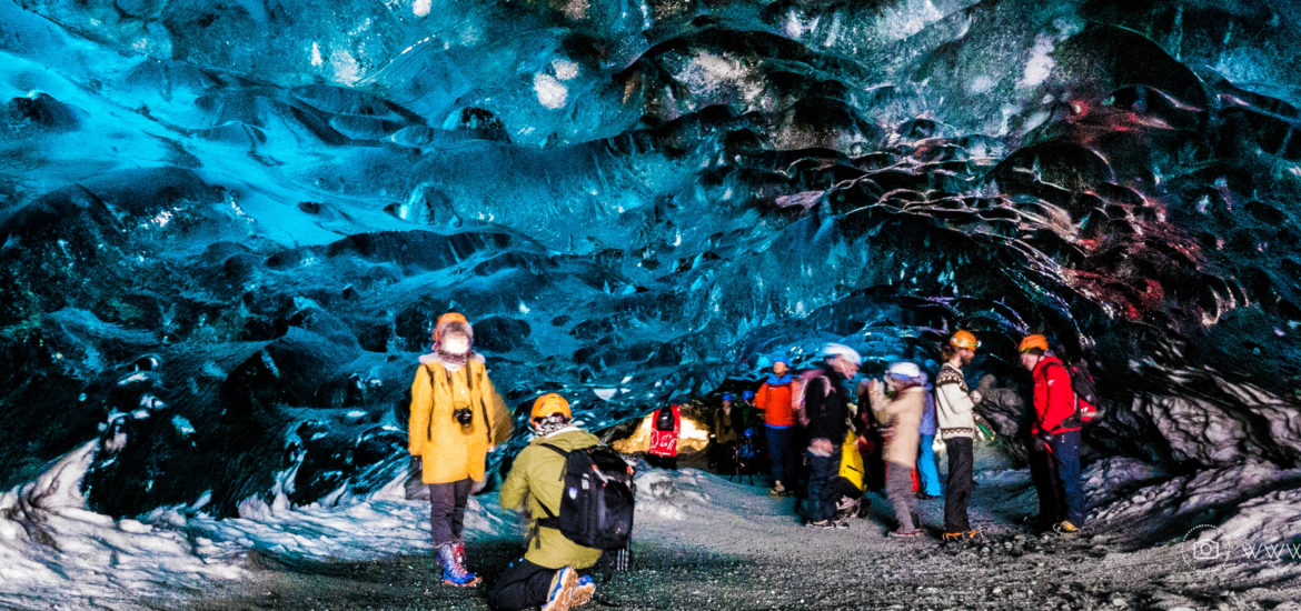 Ice Cave Tour in Iceland – Exploring Vatnajokull Glacier