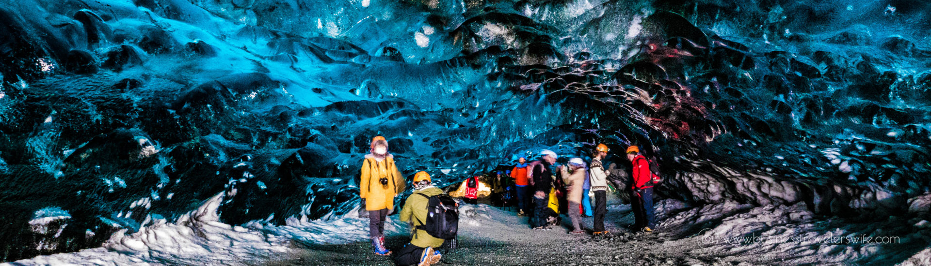 Ice Cave Tour in Iceland – Exploring Vatnajokull Glacier