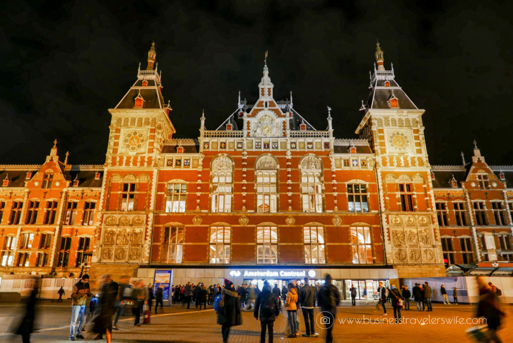 10 Interesting Things to Do in Amsterdam - Amsterdam Centraal Station