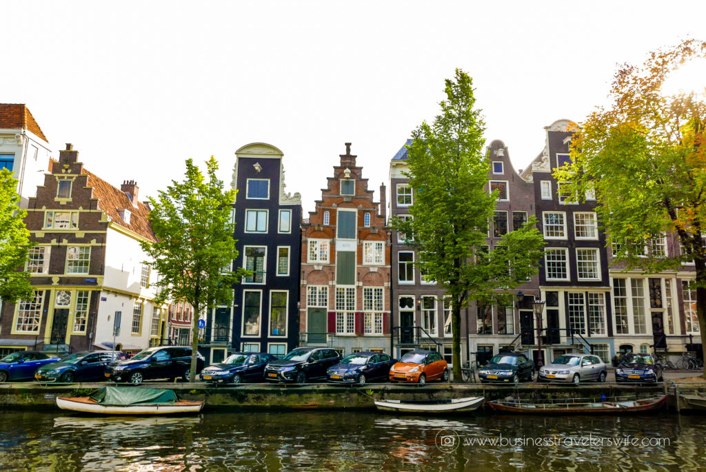 10 Interesting Things to Do in Amsterdam - Canal Houses