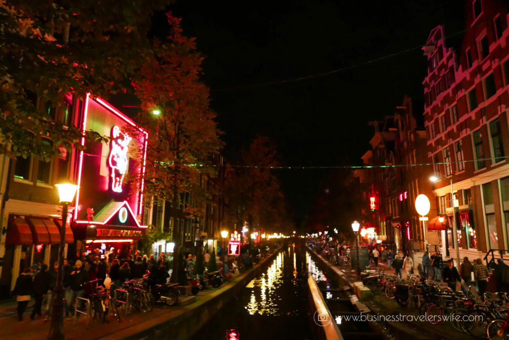 10 Interesting Things to Do in Amsterdam - Red Light District