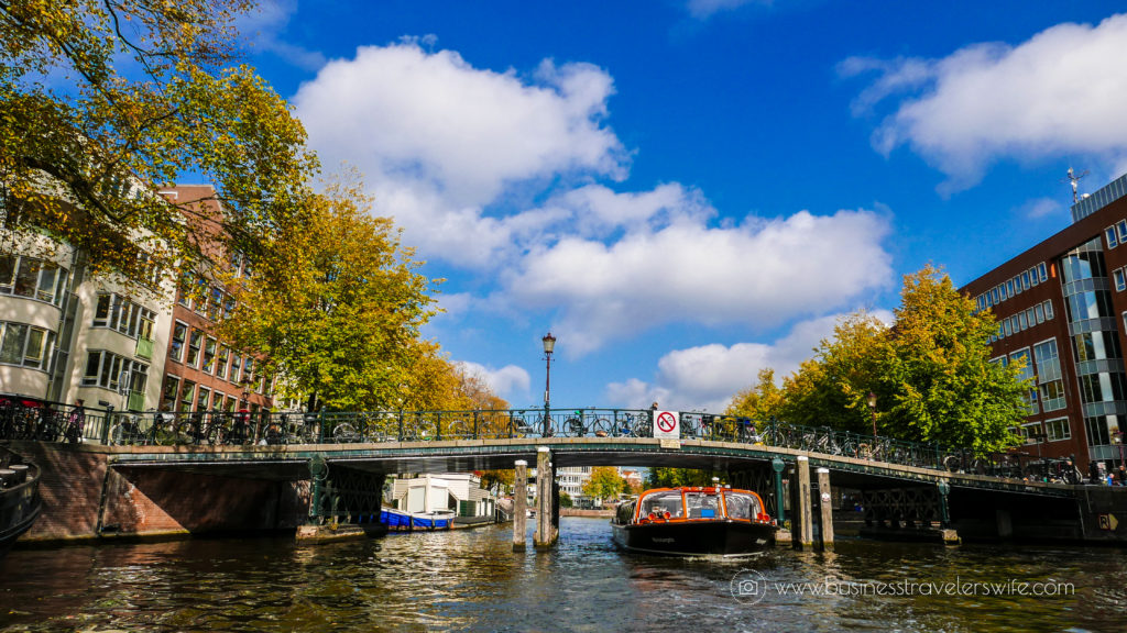10 Interesting Things to Do in Amsterdam - Canal Cruise (1 of 1)