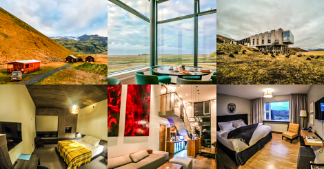 Where to Stay in Iceland