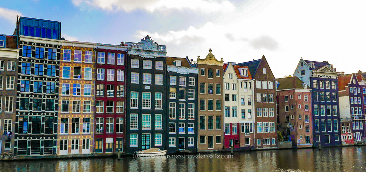 Featured Image 10 Interesting Things to Do in Amsterdam - Be Adventurous Amsterdam City Tour Walk Canal Houses