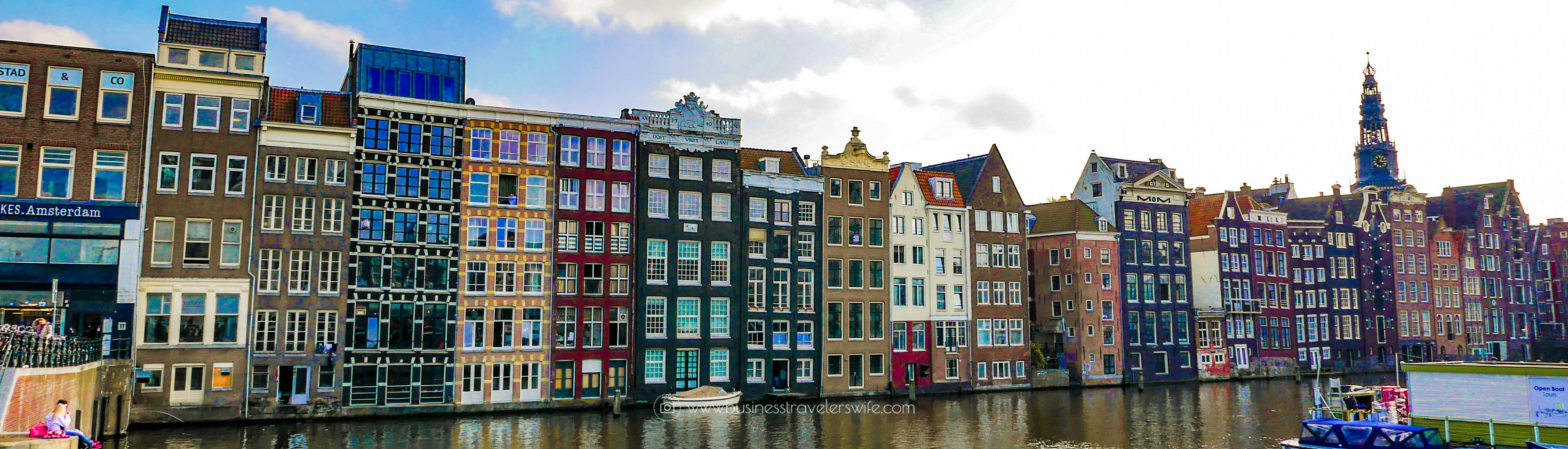 Featured Image 10 Interesting Things to Do in Amsterdam - Be Adventurous Amsterdam City Tour Walk Canal Houses
