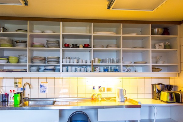 Hofn Hostel kitchen - from hofnaccommodation.is