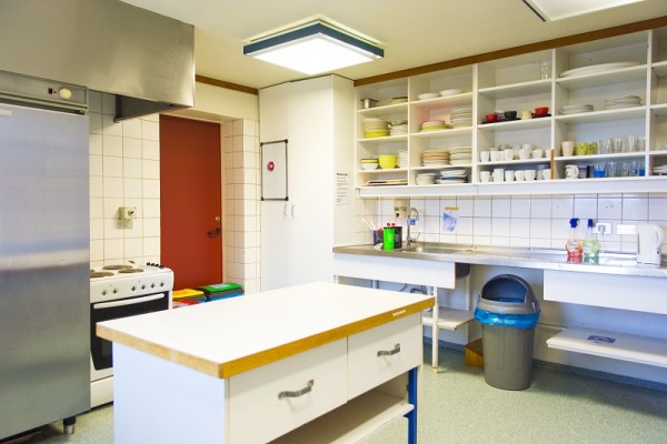 Hofn Hostel kitchen - from hofnaccommodation.is