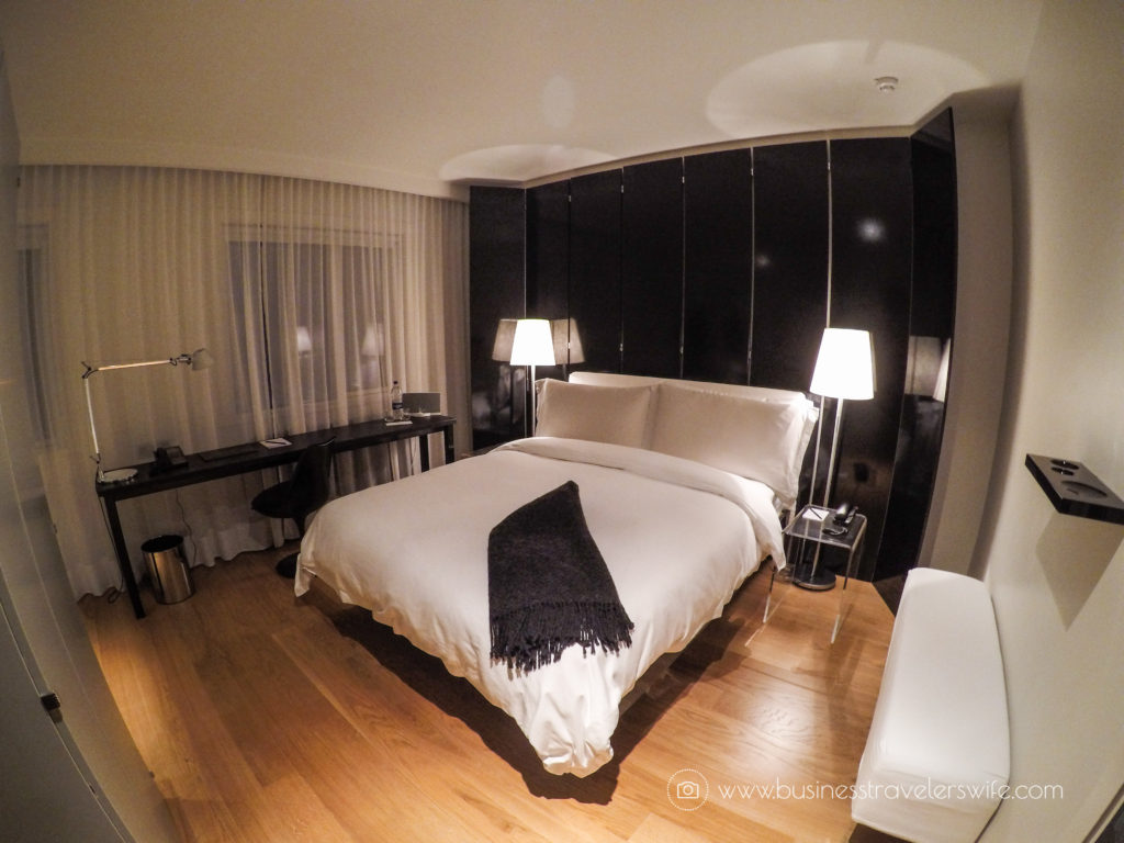 Where to Stay in Iceland - 101 Hotel Bedroom