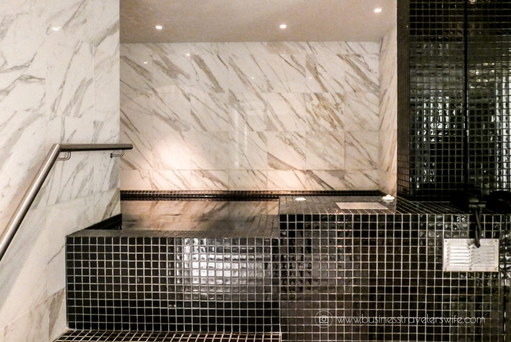 Where to Stay in Iceland - 101 Hotel Sauna
