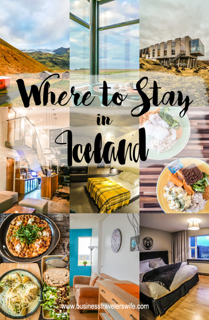 Where to Stay in Iceland
