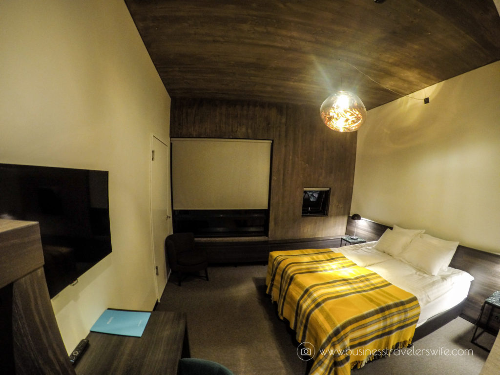 Where to Stay in Iceland - Fosshoted Glacier Lagoon