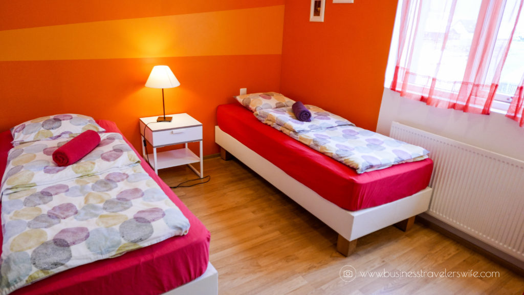 Where to Stay in Iceland - Grundarfjordur Hostel Room