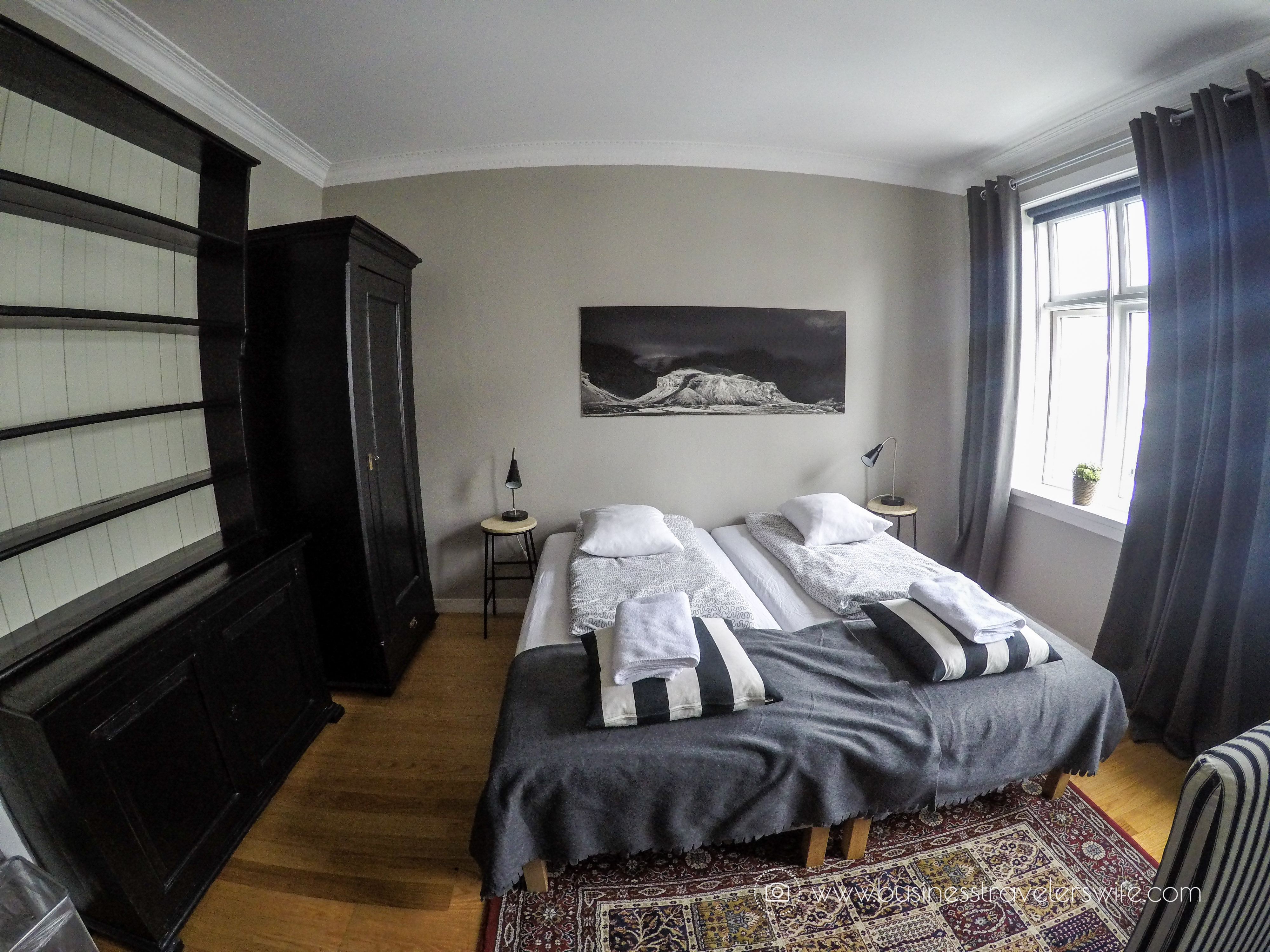 Where to Stay in Iceland - Heida's Home