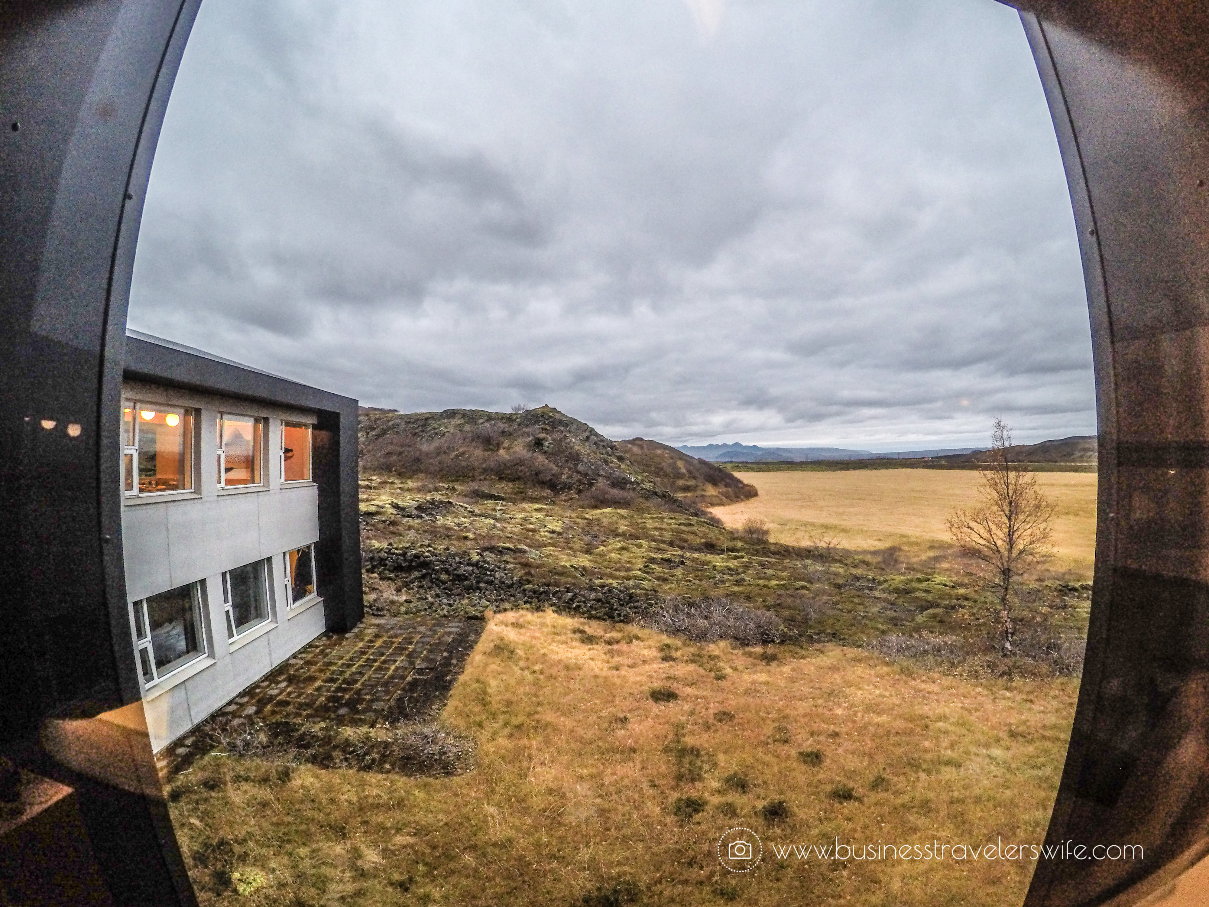 Where to Stay in Iceland - ION Adventure Hotel