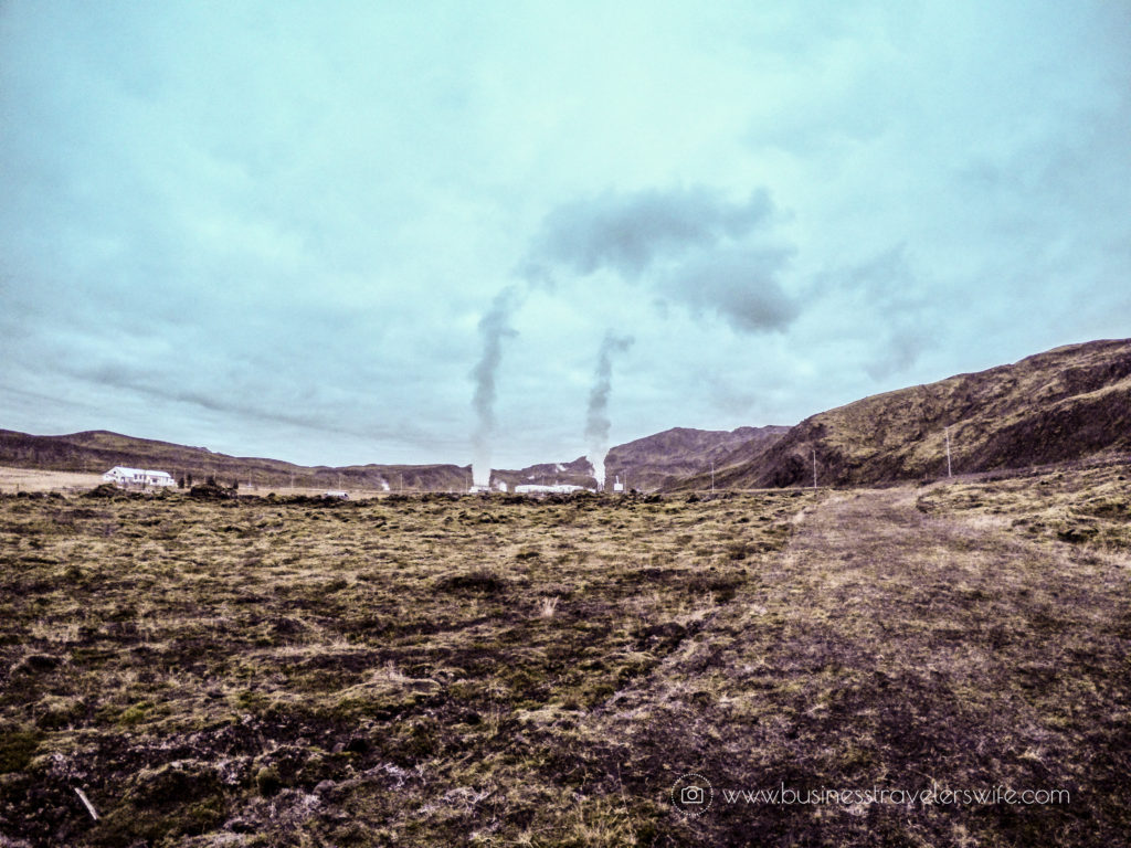 Where to Stay in Iceland - ION Adventure Hotel Geothermal Plant