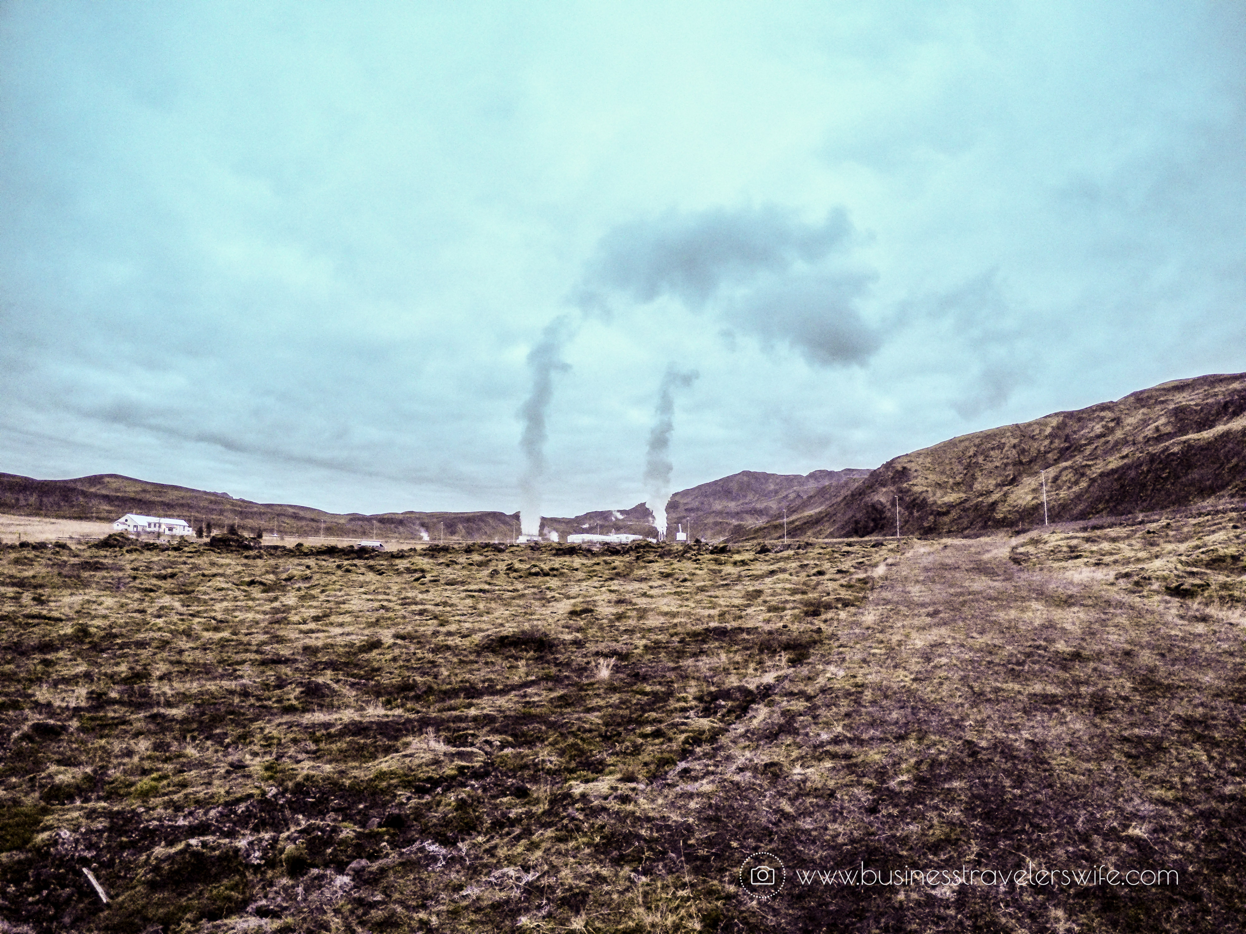 Where to Stay in Iceland - ION Adventure Hotel Geothermal Plant