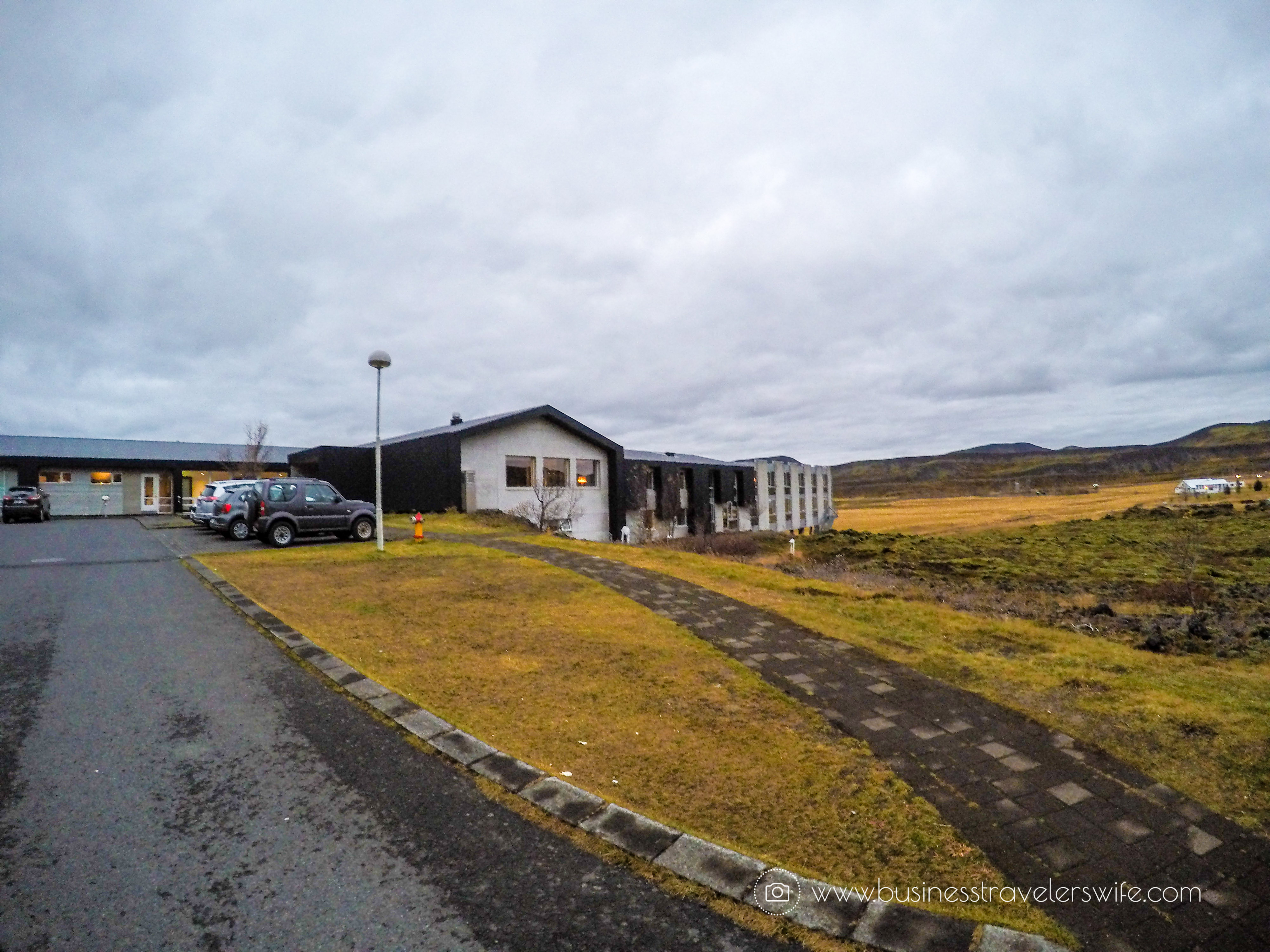 Where to Stay in Iceland - ION Adventure Hotel