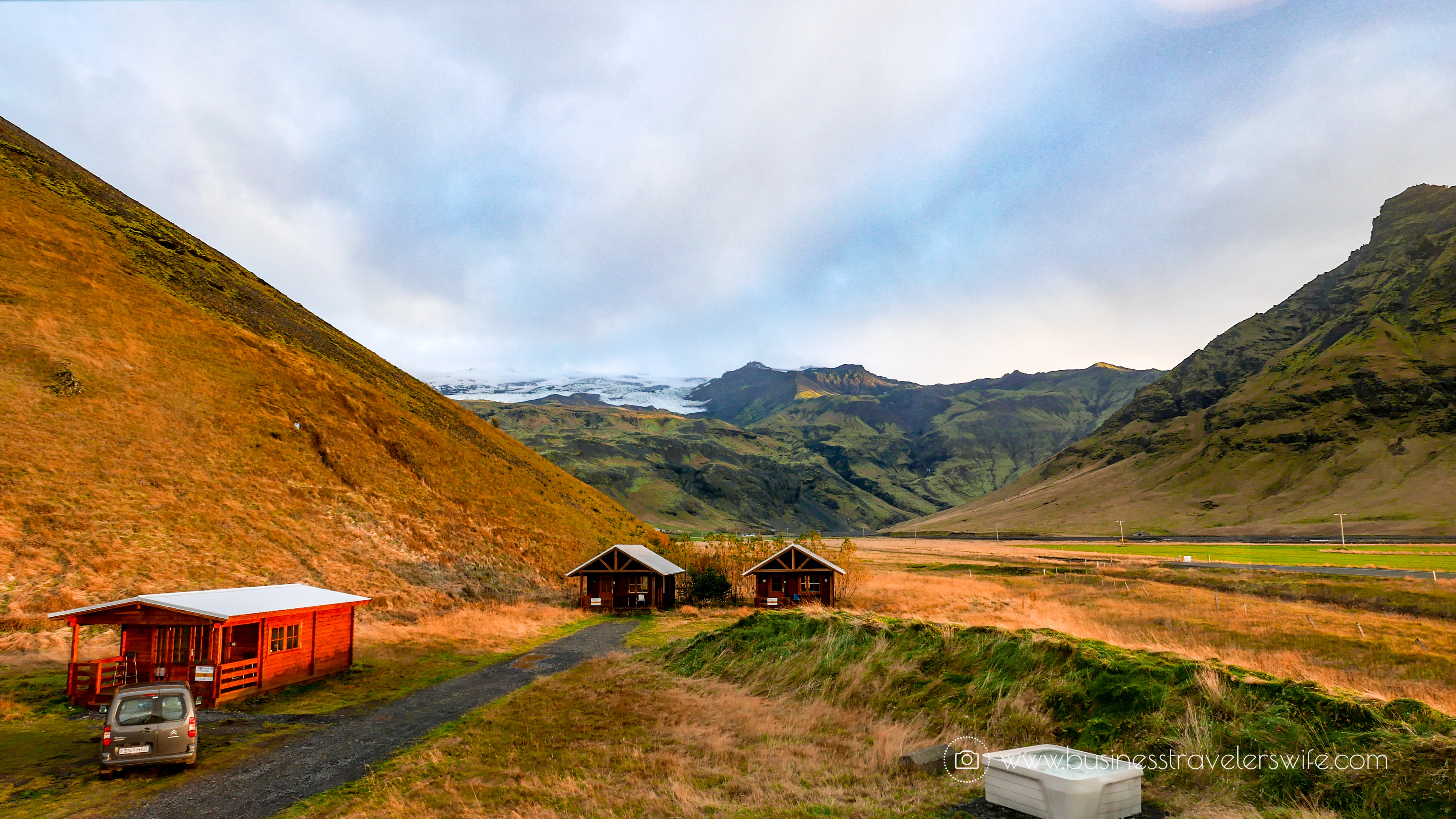 Where to Stay in Iceland - Welcome Guesthouse Edinborg View