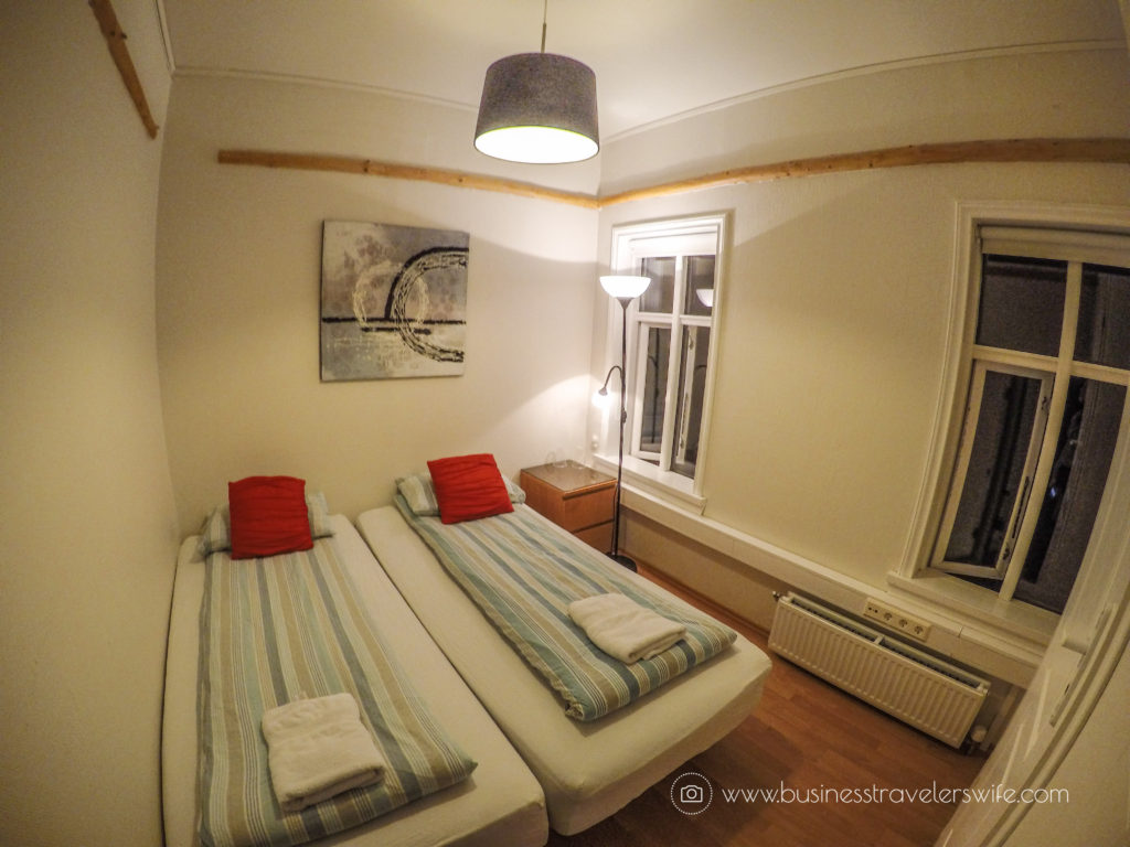 Where to Stay in Iceland - Welcome Guesthouse Edinborg Room