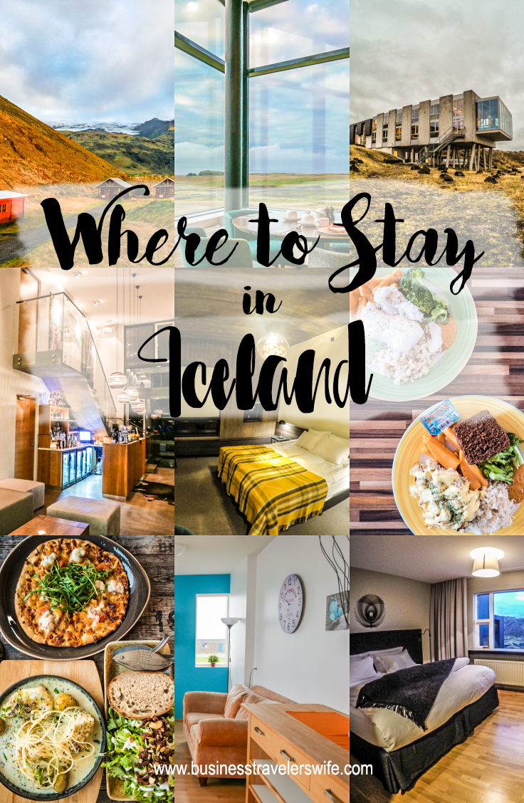 Where to Stay in Iceland