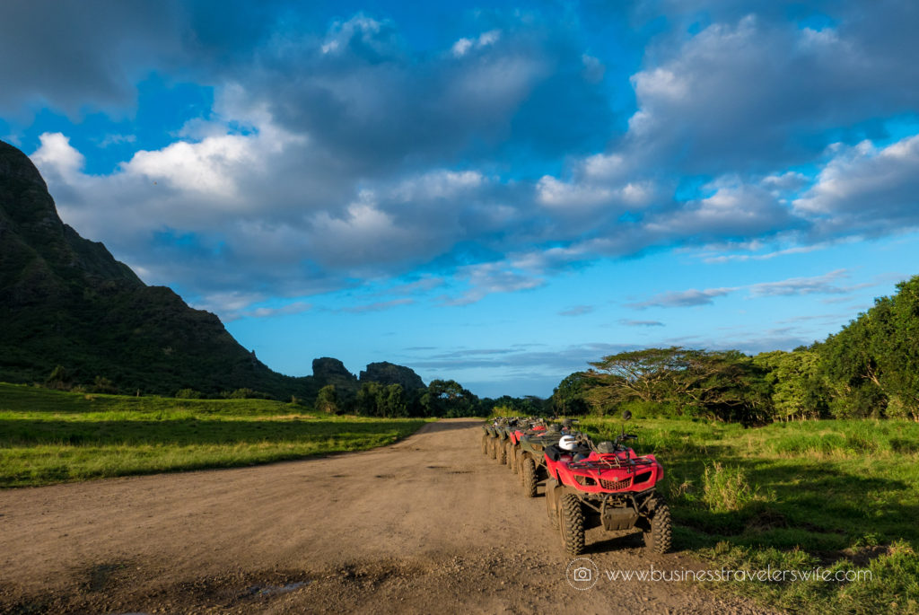ATV Tour in Kualoa Ranch Oahu (1 of 1)-3