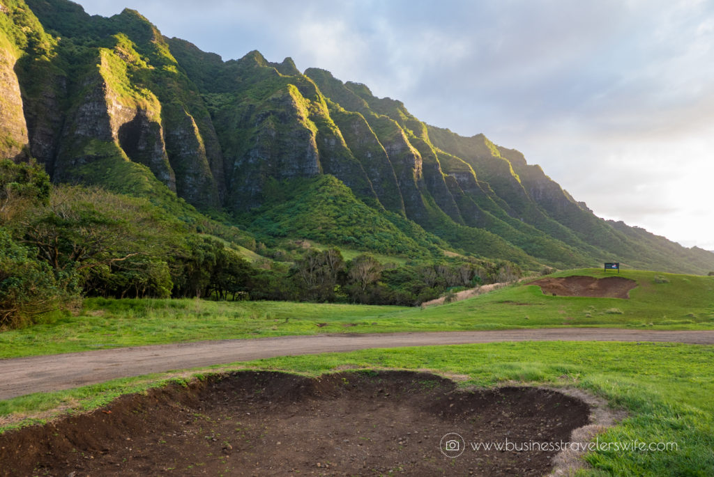 ATV Tour in Kualoa Ranch Oahu Godzilla (1 of 1)