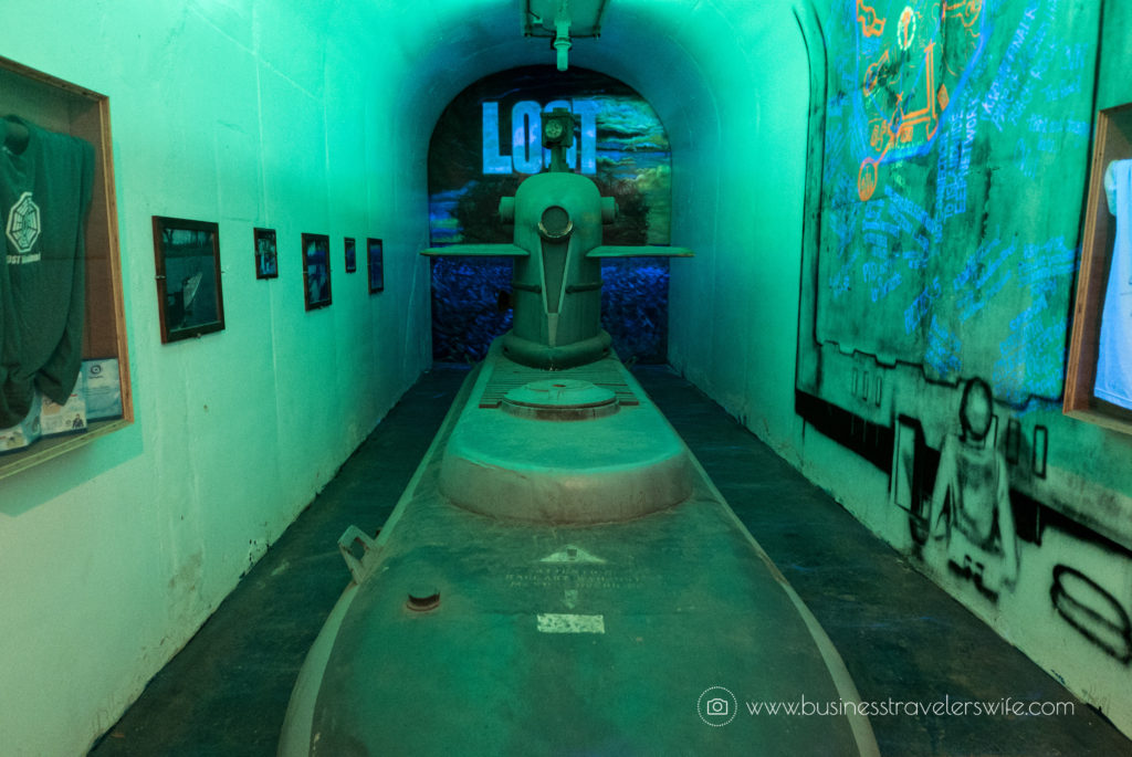 ATV Tour in Kualoa Ranch Oahu World War II Bunker Lost (1 of 1)