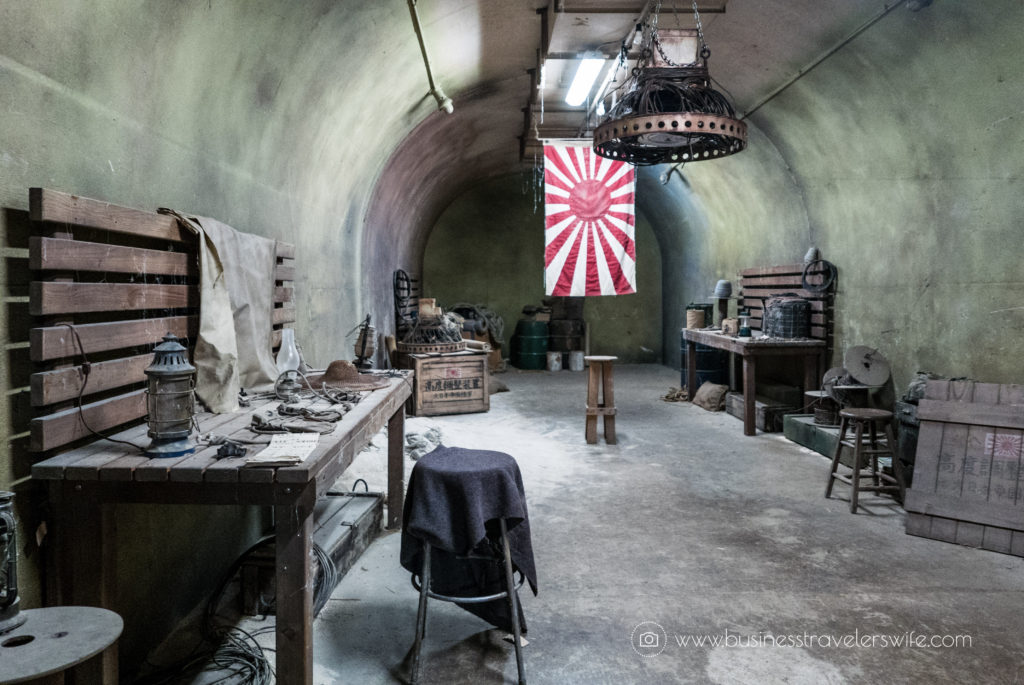 ATV Tour in Kualoa Ranch Oahu World War II Bunker Memorabilia (1 of 1)
