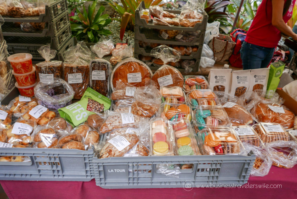Hotel Review on Hyatt Regency Waikiki Beach Resort & Spa Honolulu Oahu Hawaii Farmers Market (1 of 1)-3