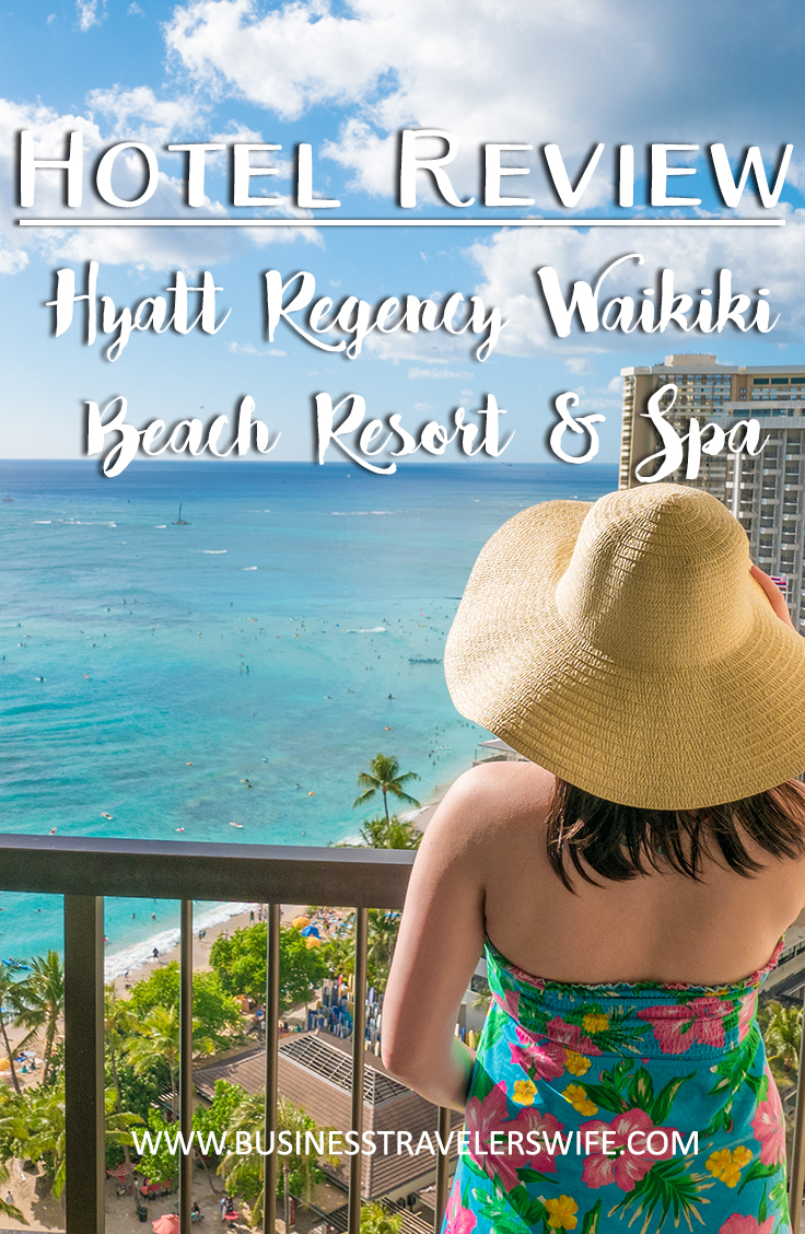 Hotel Review on Hyatt Regency Waikiki Beach Resort & Spa