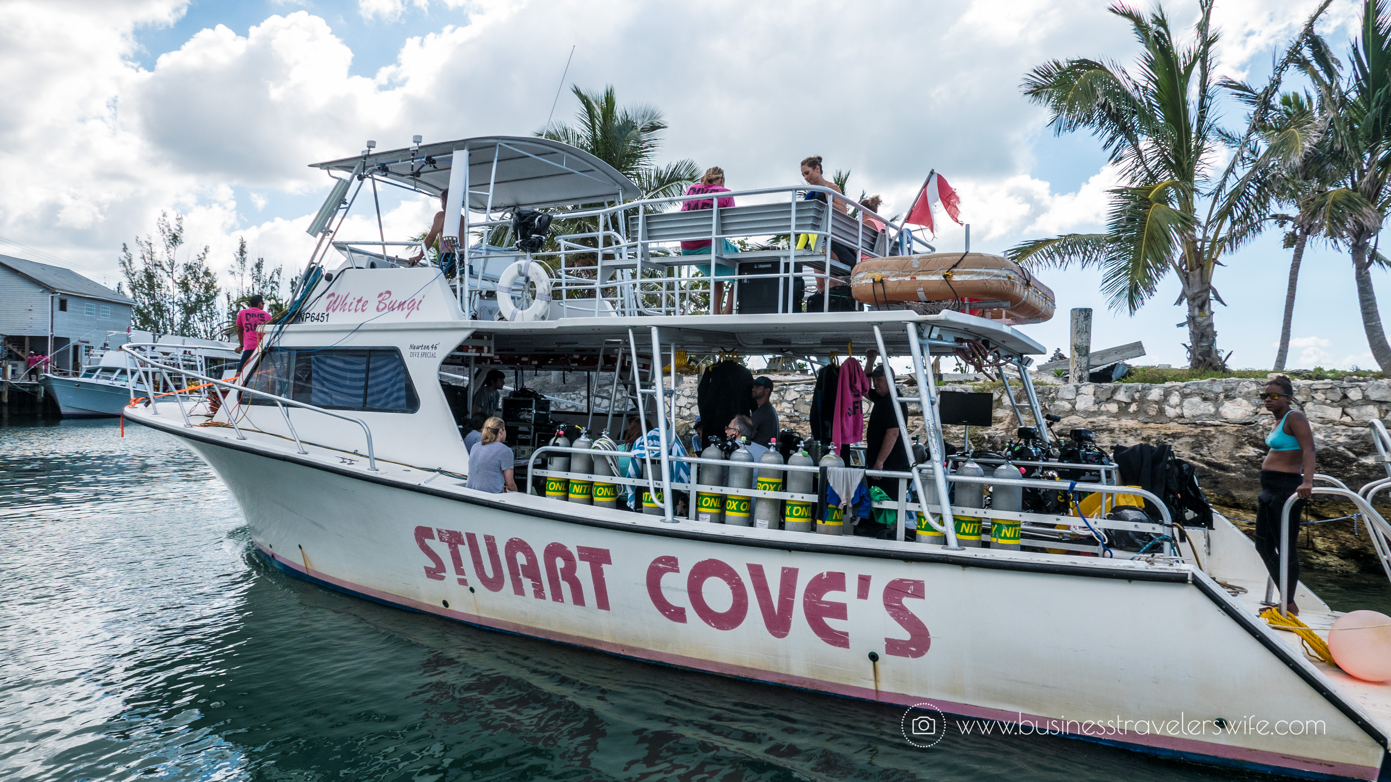 Amazing Snorkeling Tour with Stuart Cove’s Dive Bahamas Scuba Diving