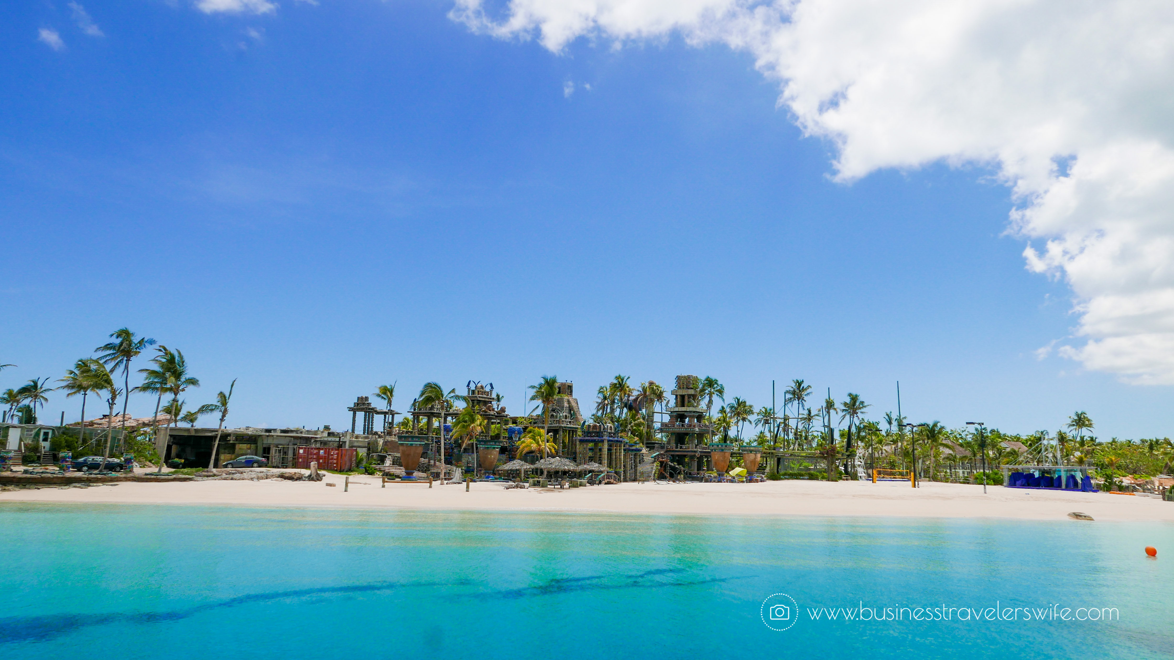 Amazing Snorkeling Tour with Stuart Cove’s Dive Bahamas Scooby Doo Private Island Man-Made Beach
