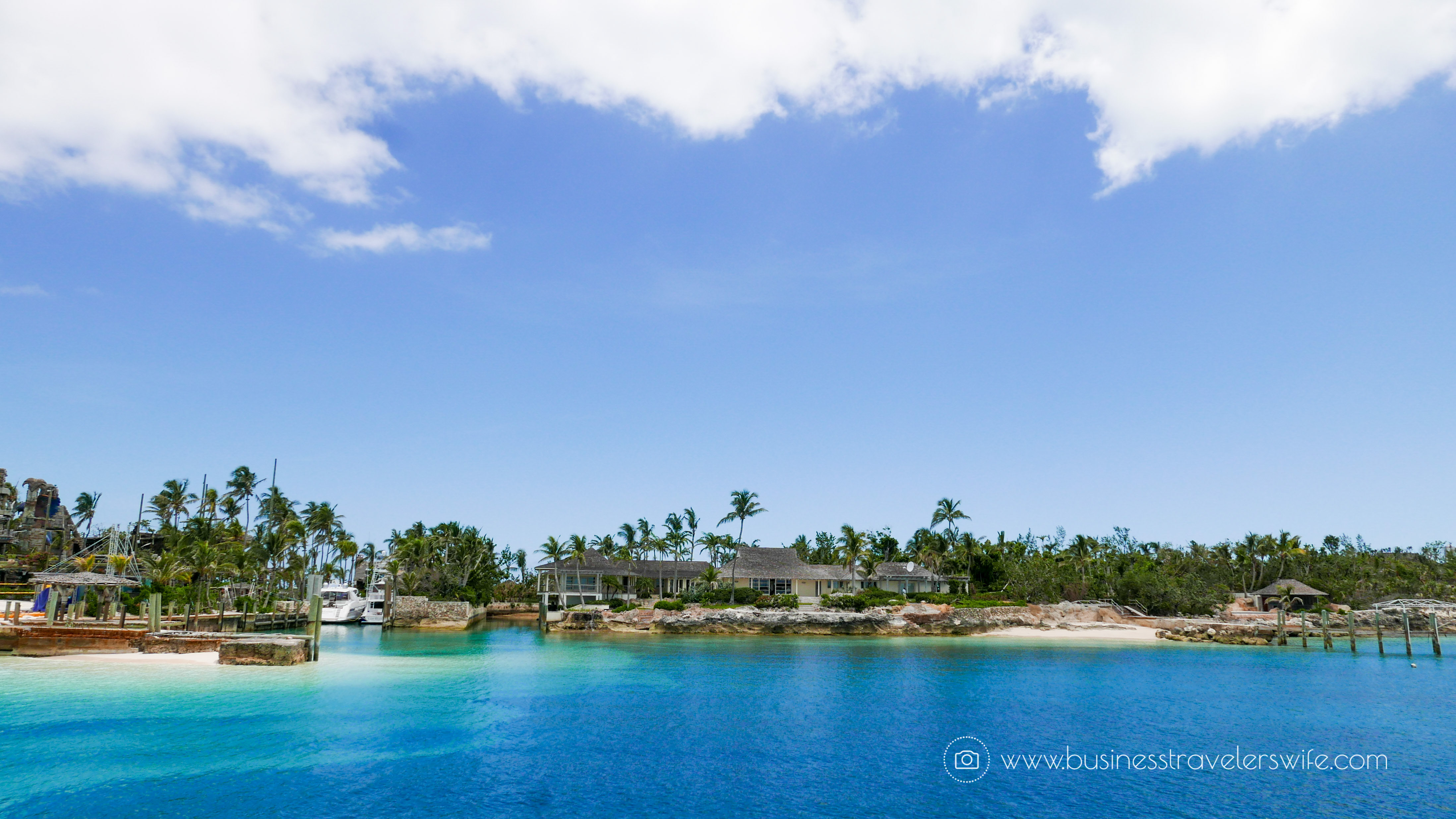 Amazing Snorkeling Tour with Stuart Cove’s Dive Bahamas Scooby Doo Private Island Man-Made Beach