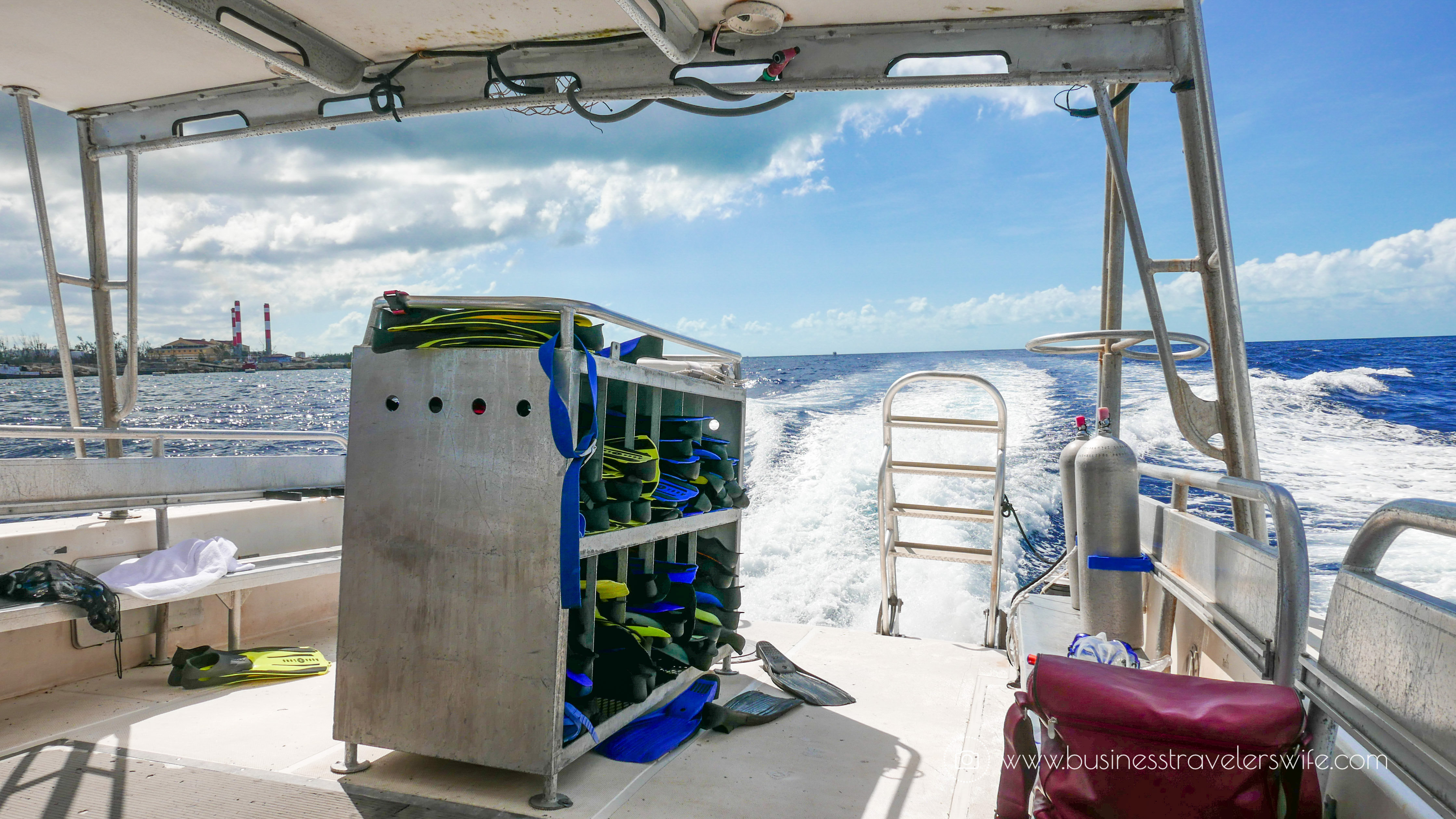 Amazing Snorkeling Tour with Stuart Cove’s Dive Bahamas Snorkeling Gear Fins