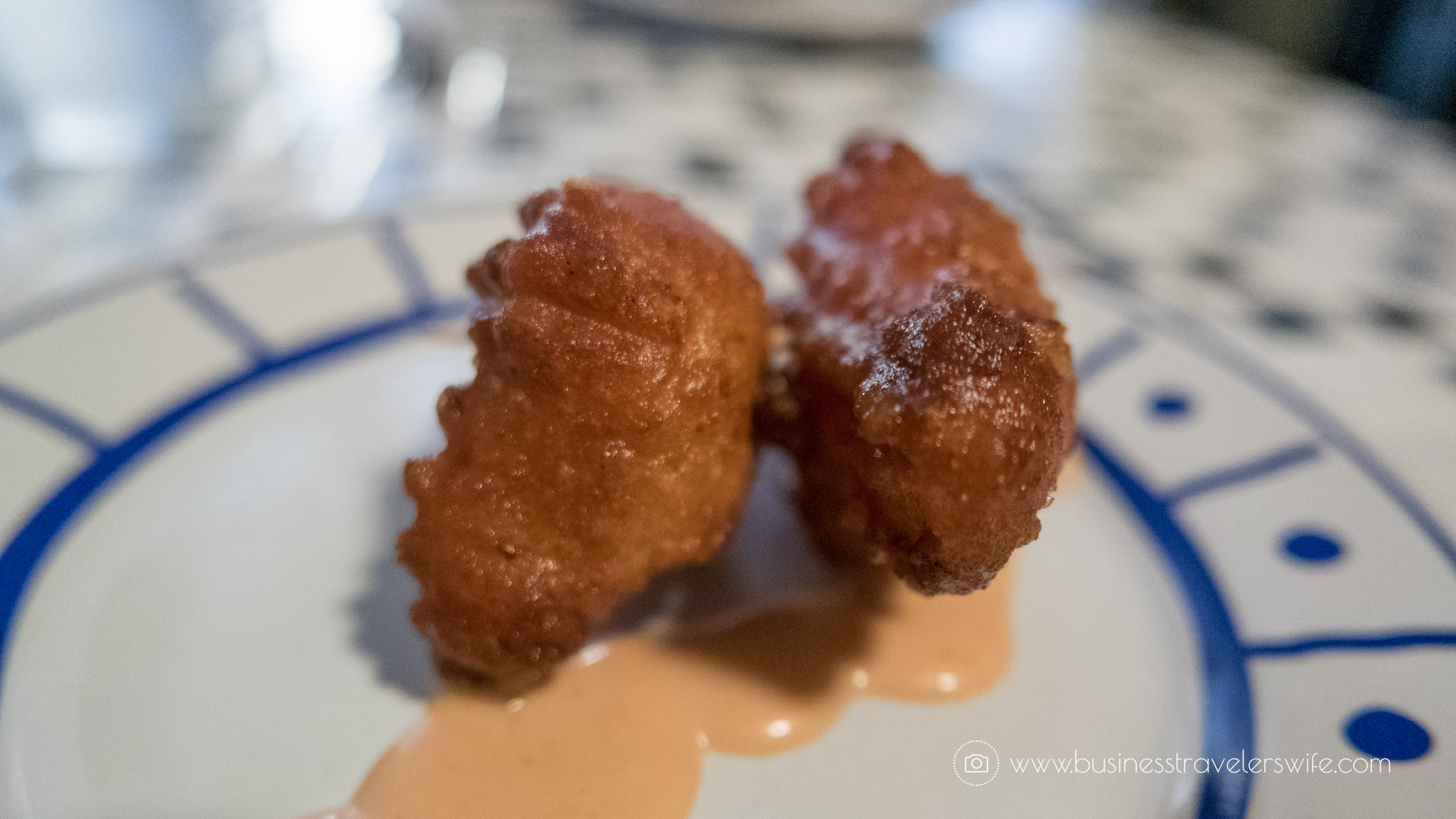 Eat Like a Local in Bahamas Tru Bahamian Food Tours' Bites of Nassau Bahamian Cookin' Conch Fritter