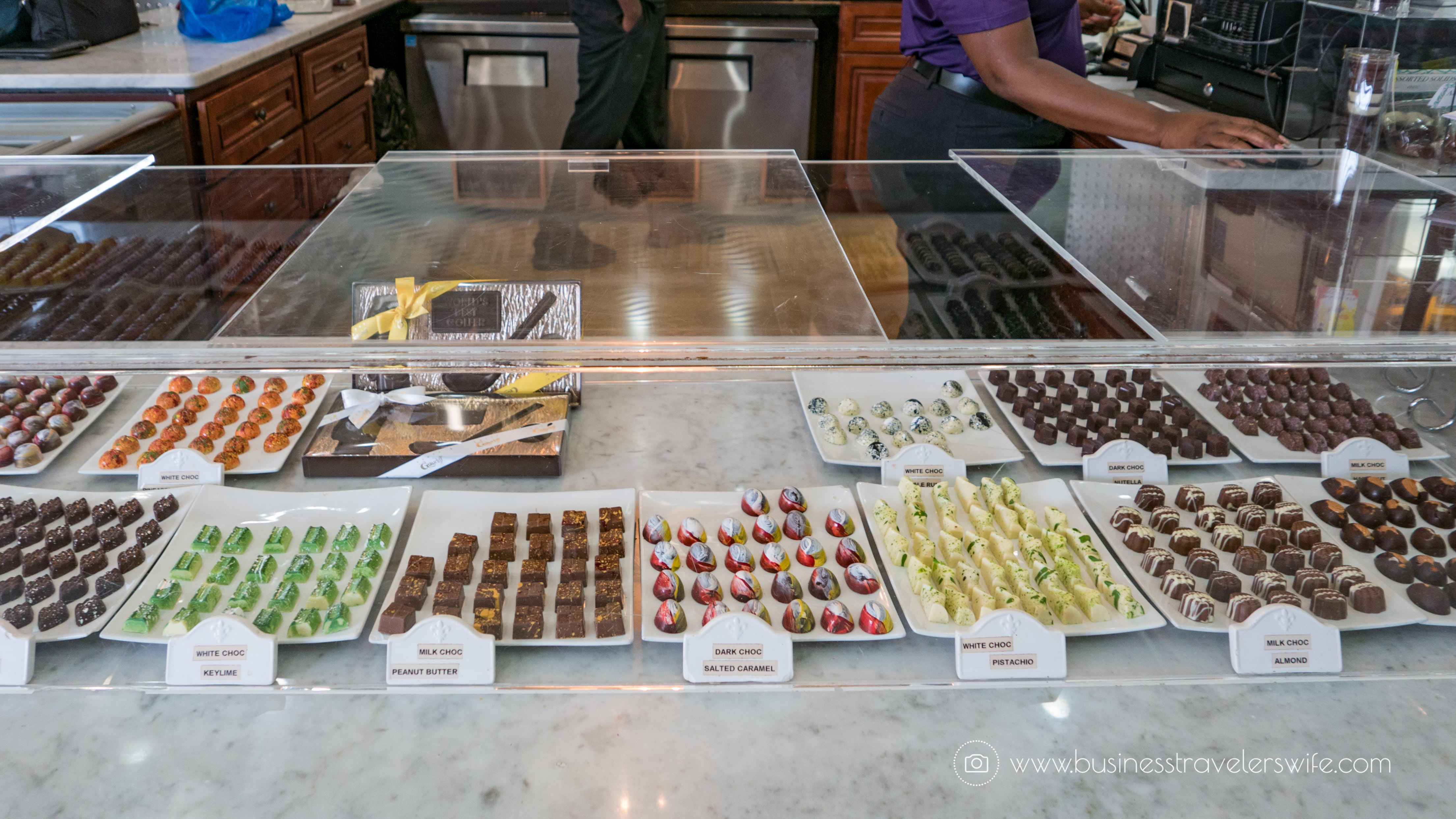 Eat Like a Local in Bahamas Tru Bahamian Food Tours' Bites of Nassau Graycliff Chocolatier