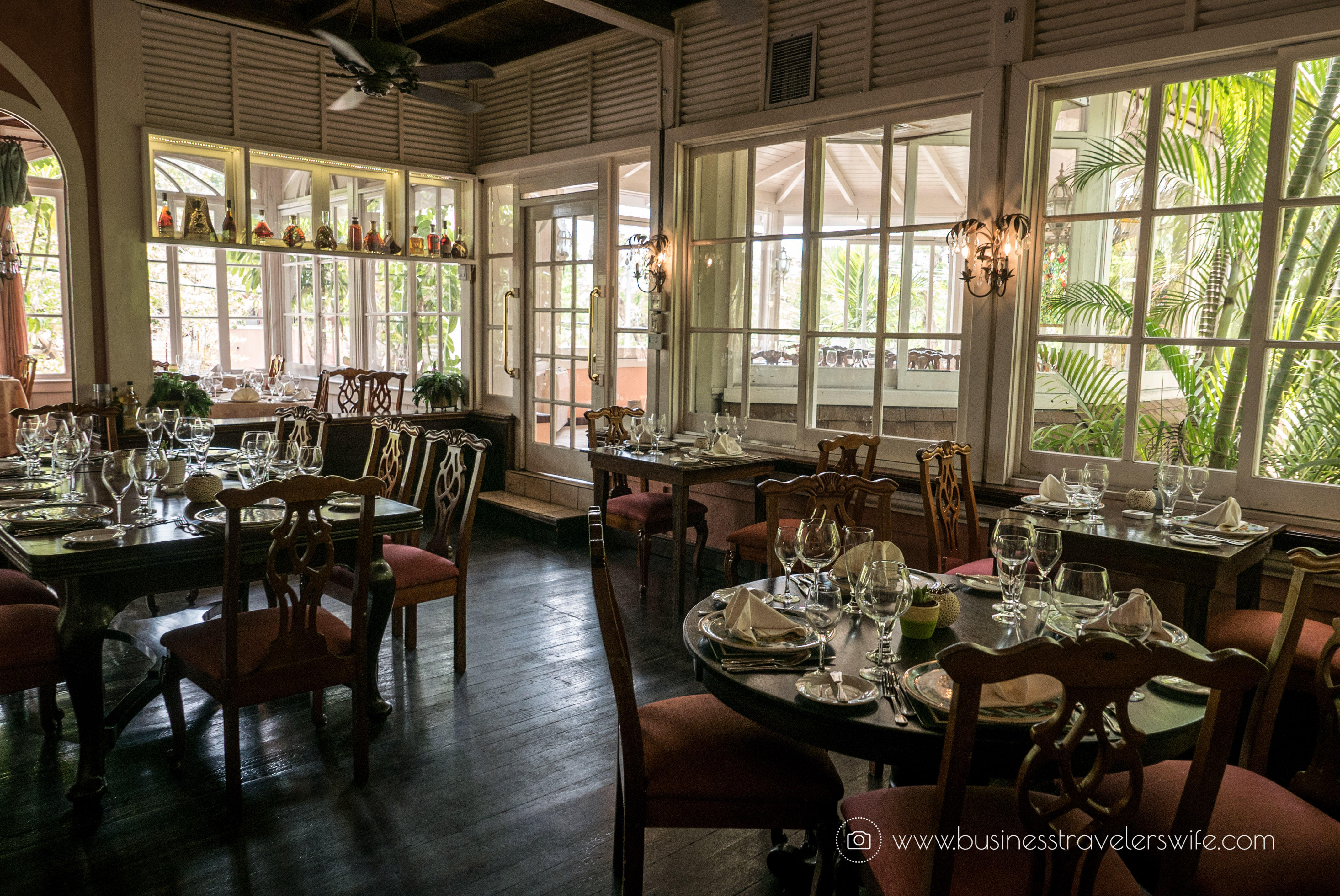 Eat Like a Local in Bahamas Tru Bahamian Food Tours' Bites of Nassau Graycliff Hotel and Restaurant (2)