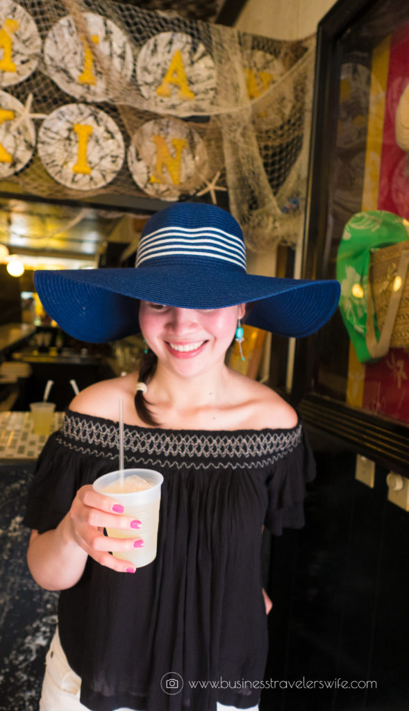 Eat Like a Local in Bahamas Tru Bahamian Food Tours' Bites of Nassau Bahamian Cookin' Switcha Limeade