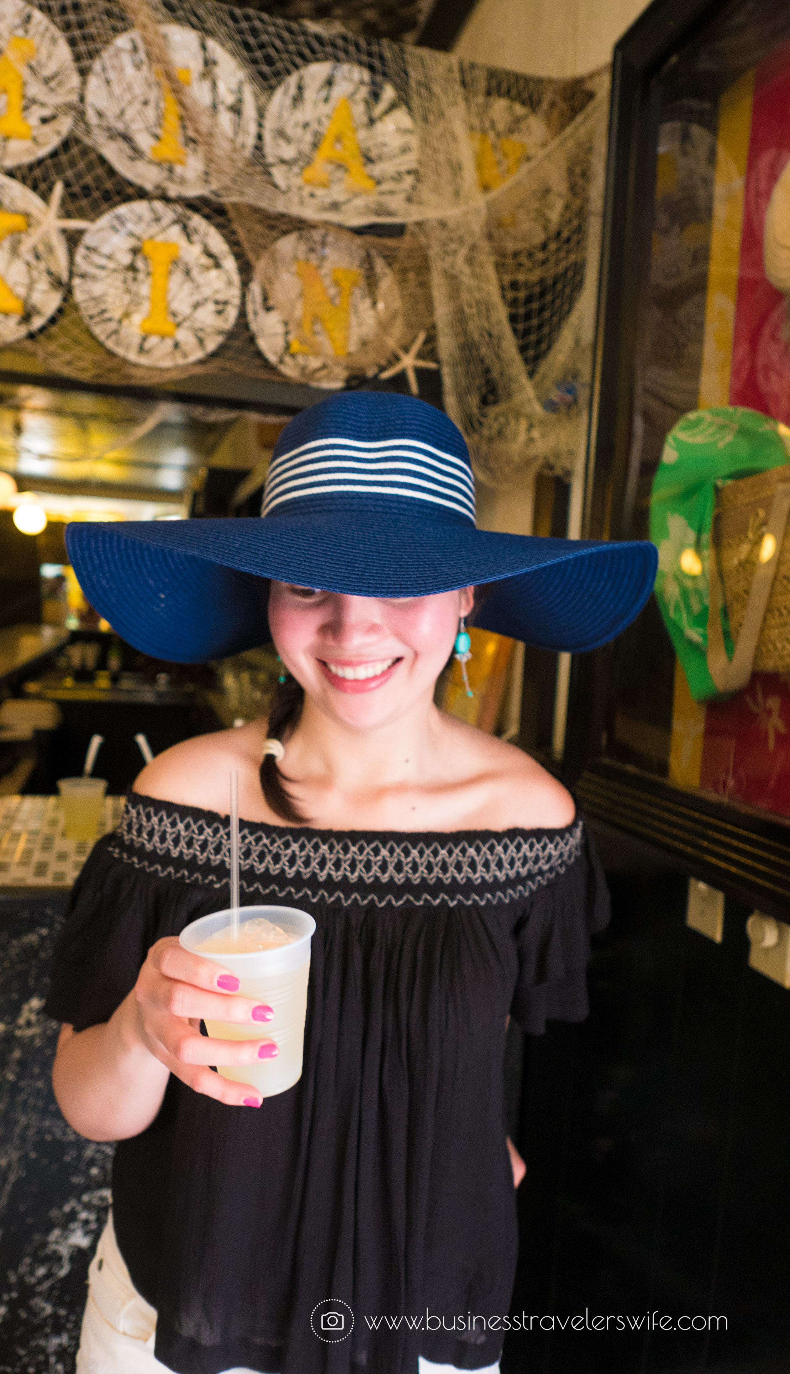 Eat Like a Local in Bahamas Tru Bahamian Food Tours' Bites of Nassau Bahamian Cookin' Switcha Limeade