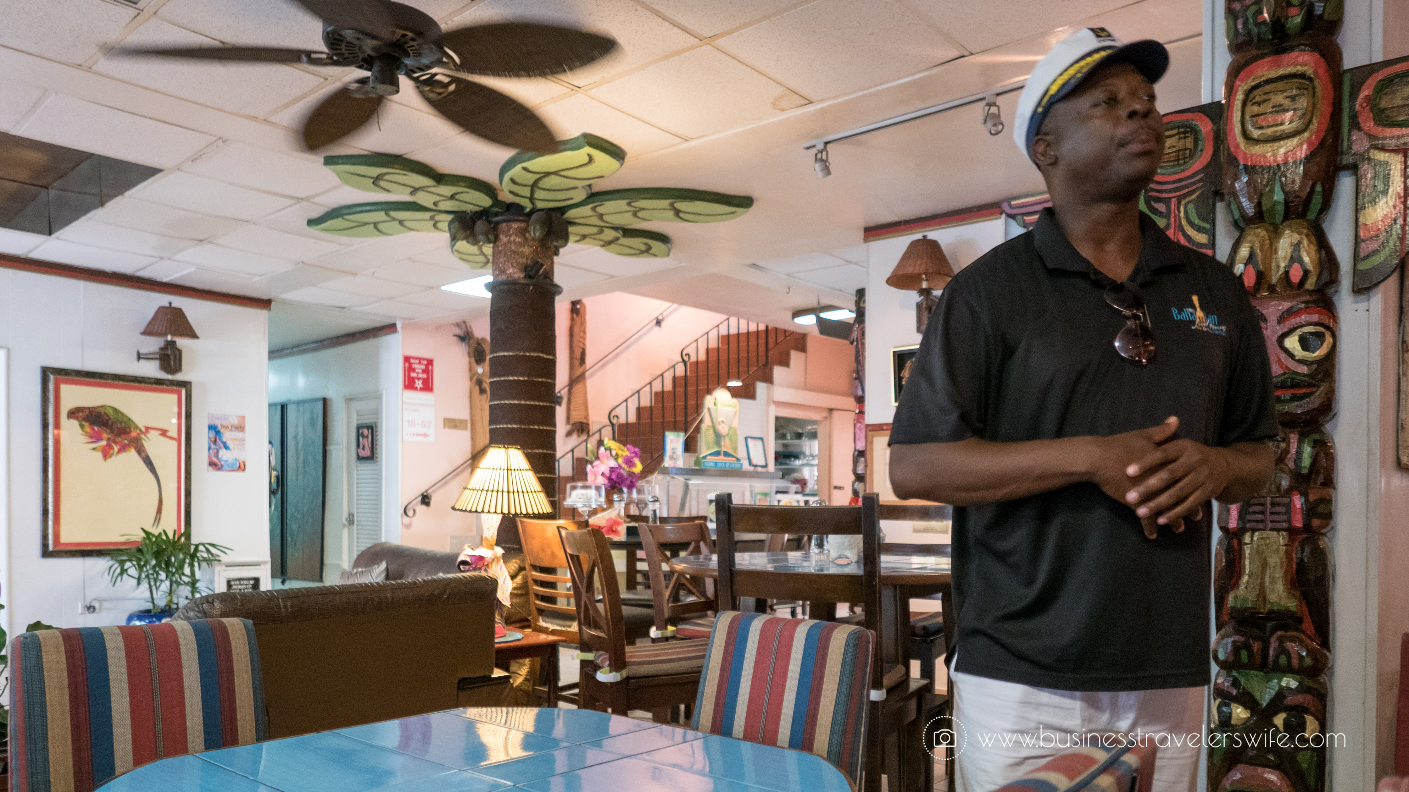 Eat Like a Local in Bahamas Tru Bahamian Food Tours' Bites of Nassau Talking Stick