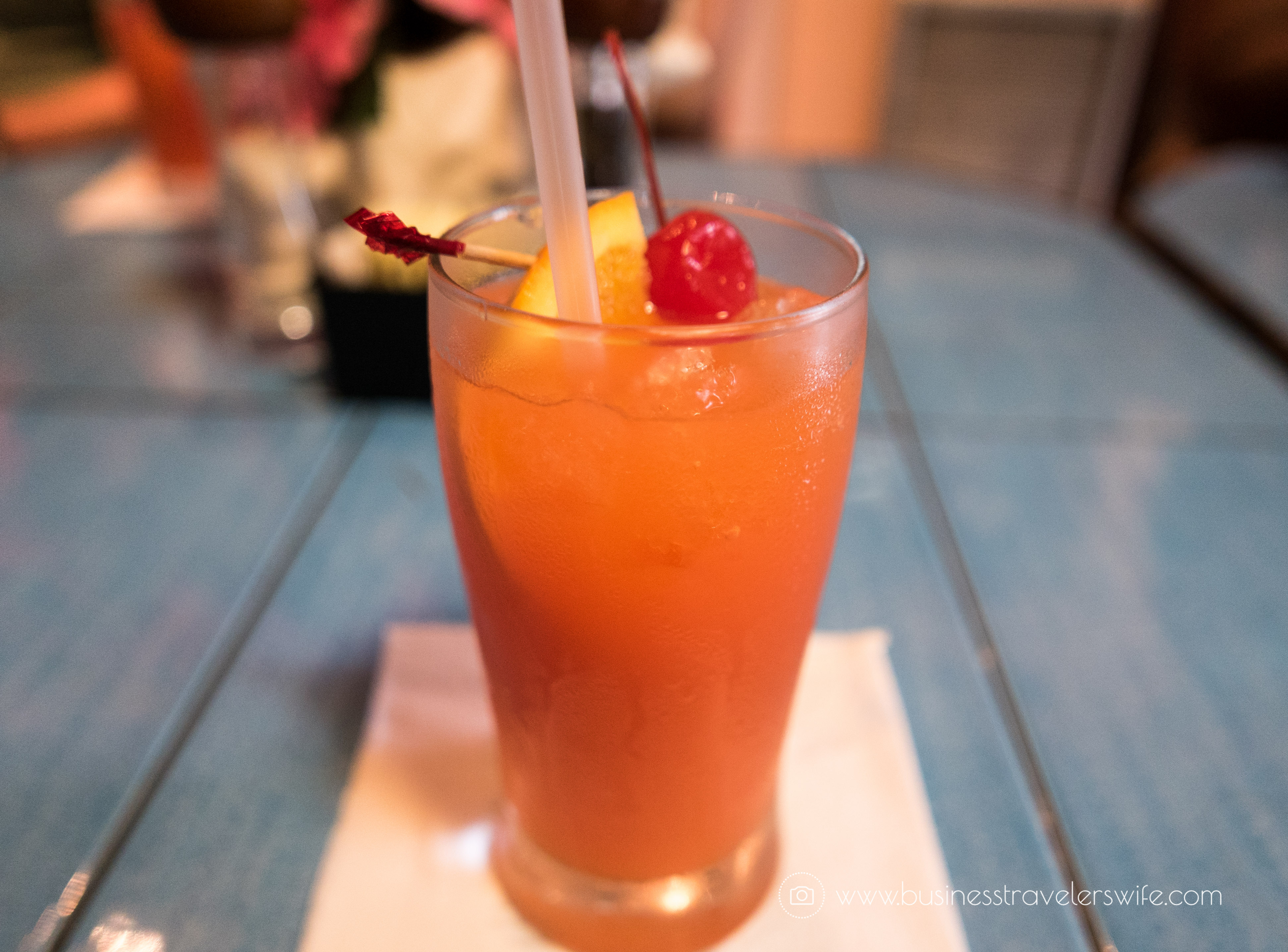 Eat Like a Local in Bahamas Tru Bahamian Food Tours' Bites of Nassau Talking Stick Rum Punch