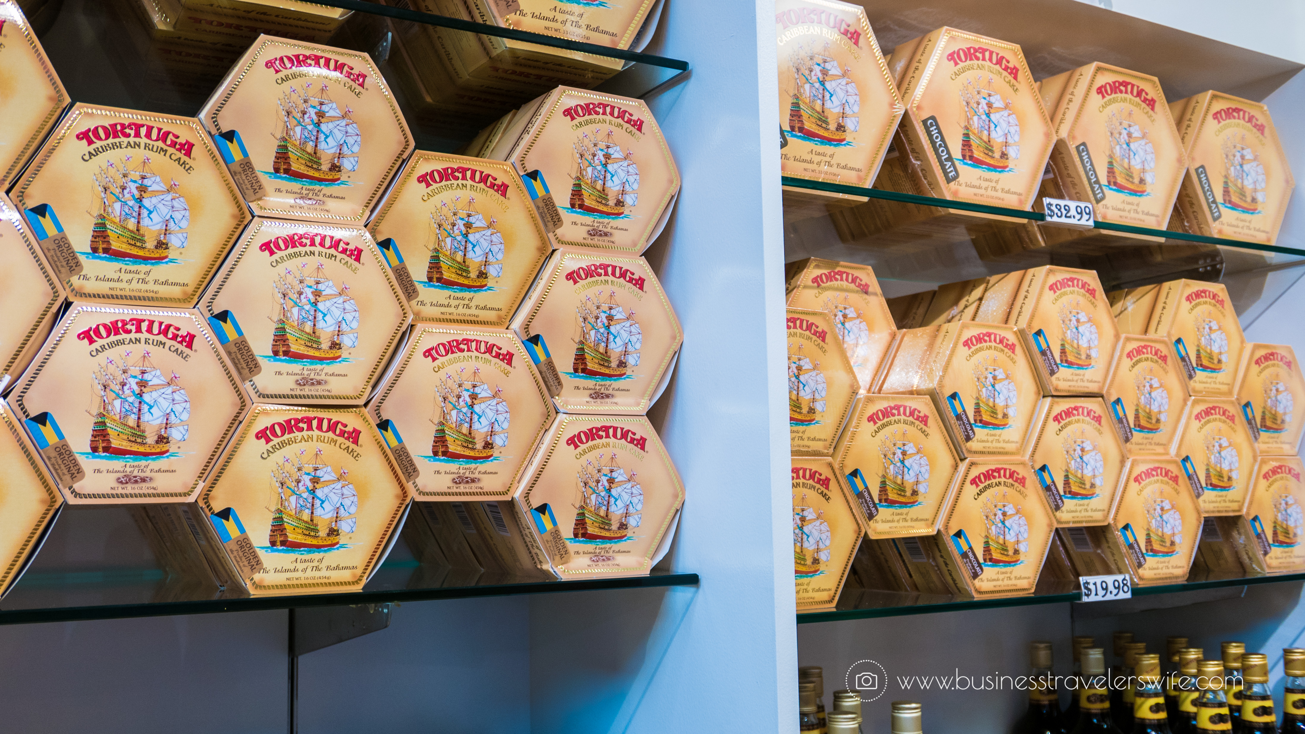 Eat Like a Local in Bahamas Tru Bahamian Food Tours' Bites of Nassau Tortuga Rum Cake