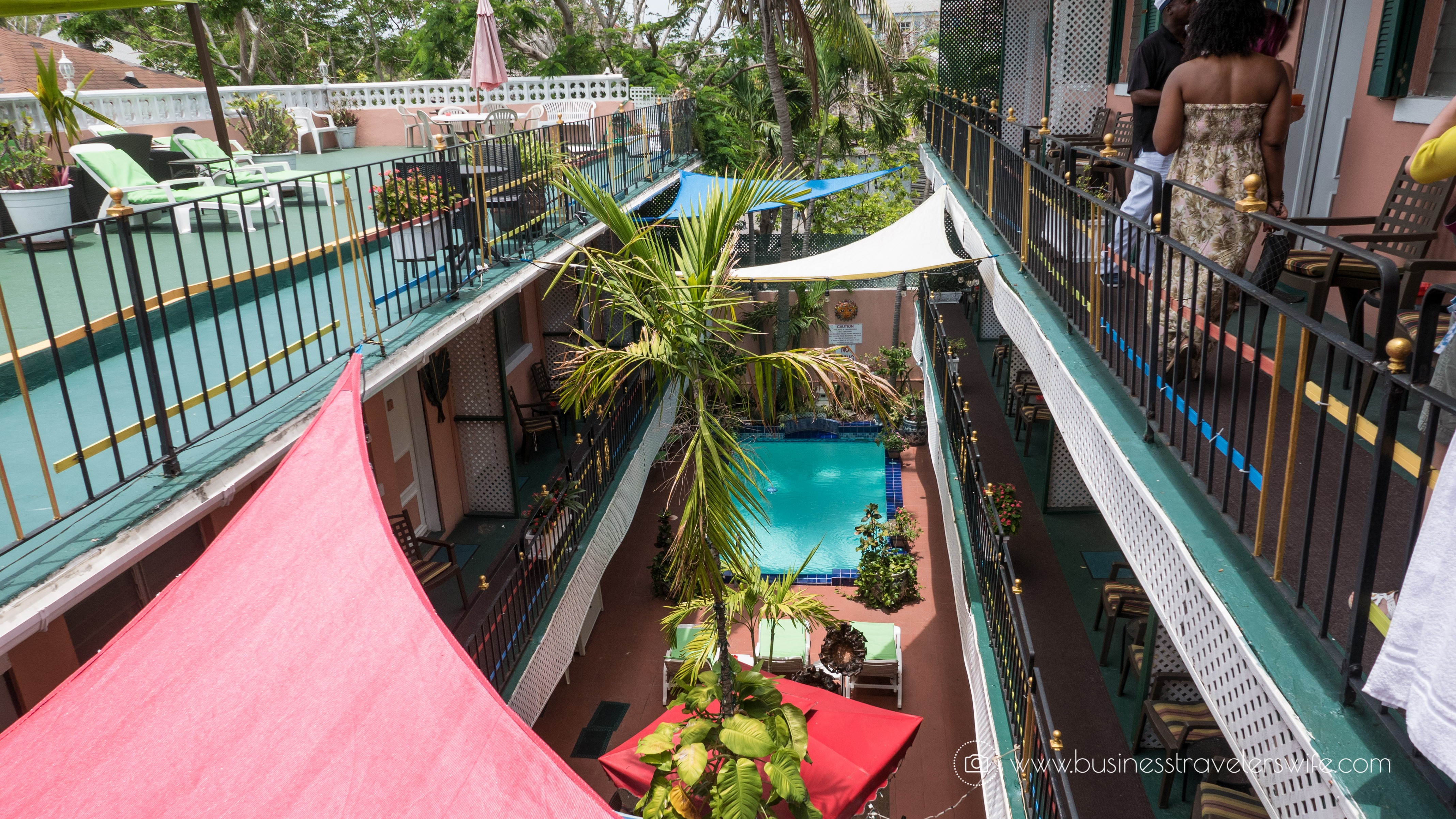 Eat Like a Local in Bahamas Tru Bahamian Food Tours' Bites of Nassau Towne Hotel